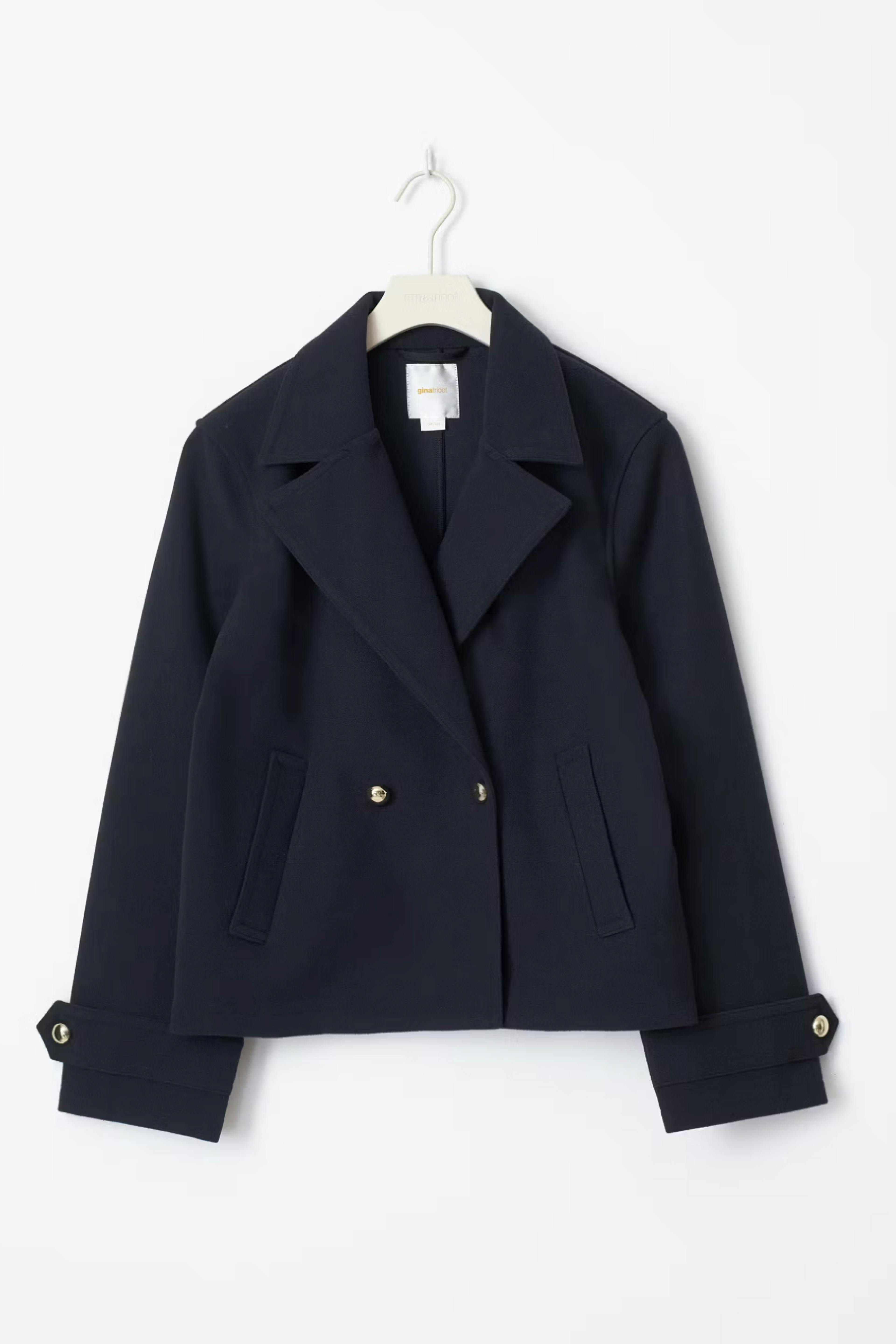 y felt jacket