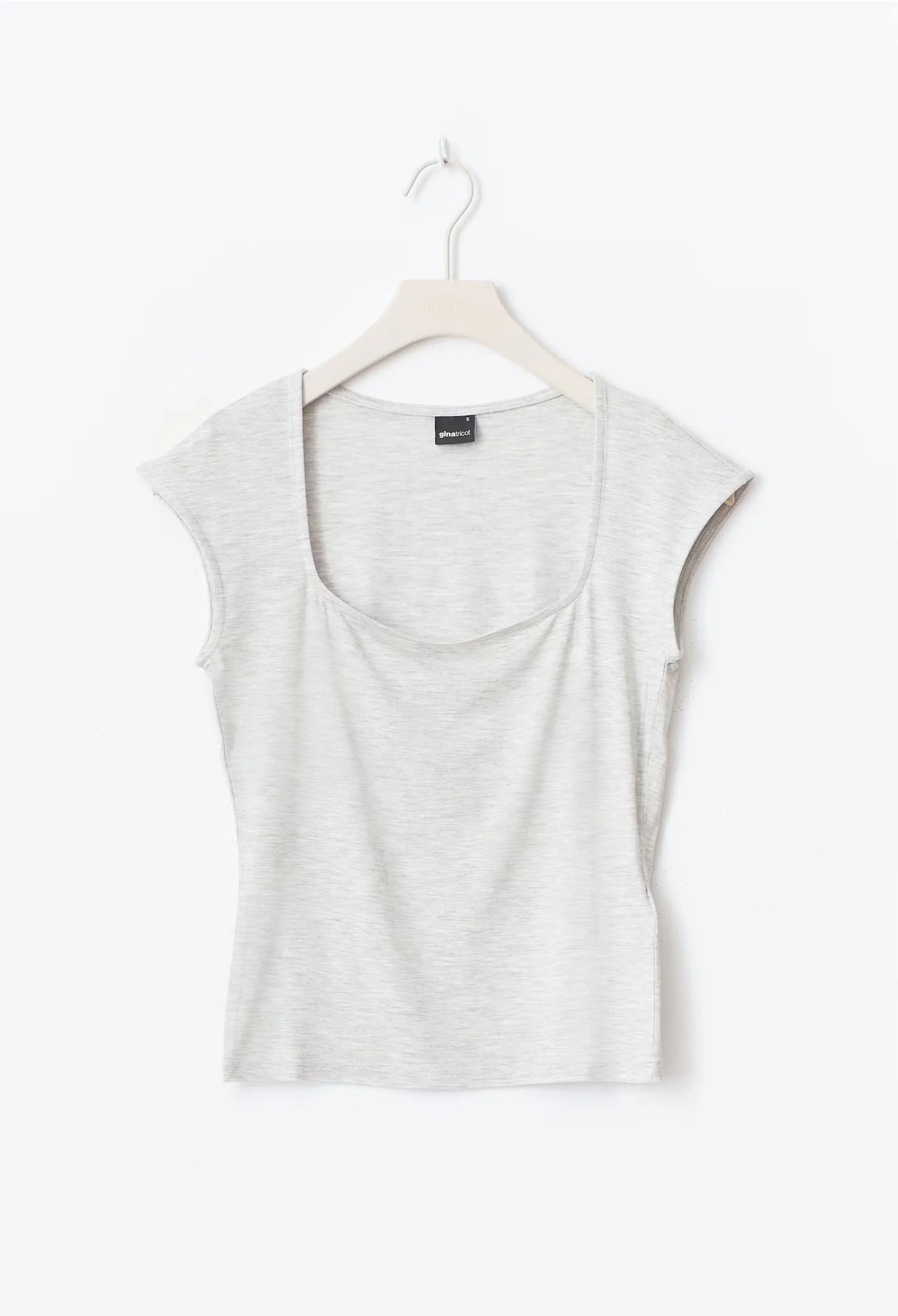 Soft touch tight top