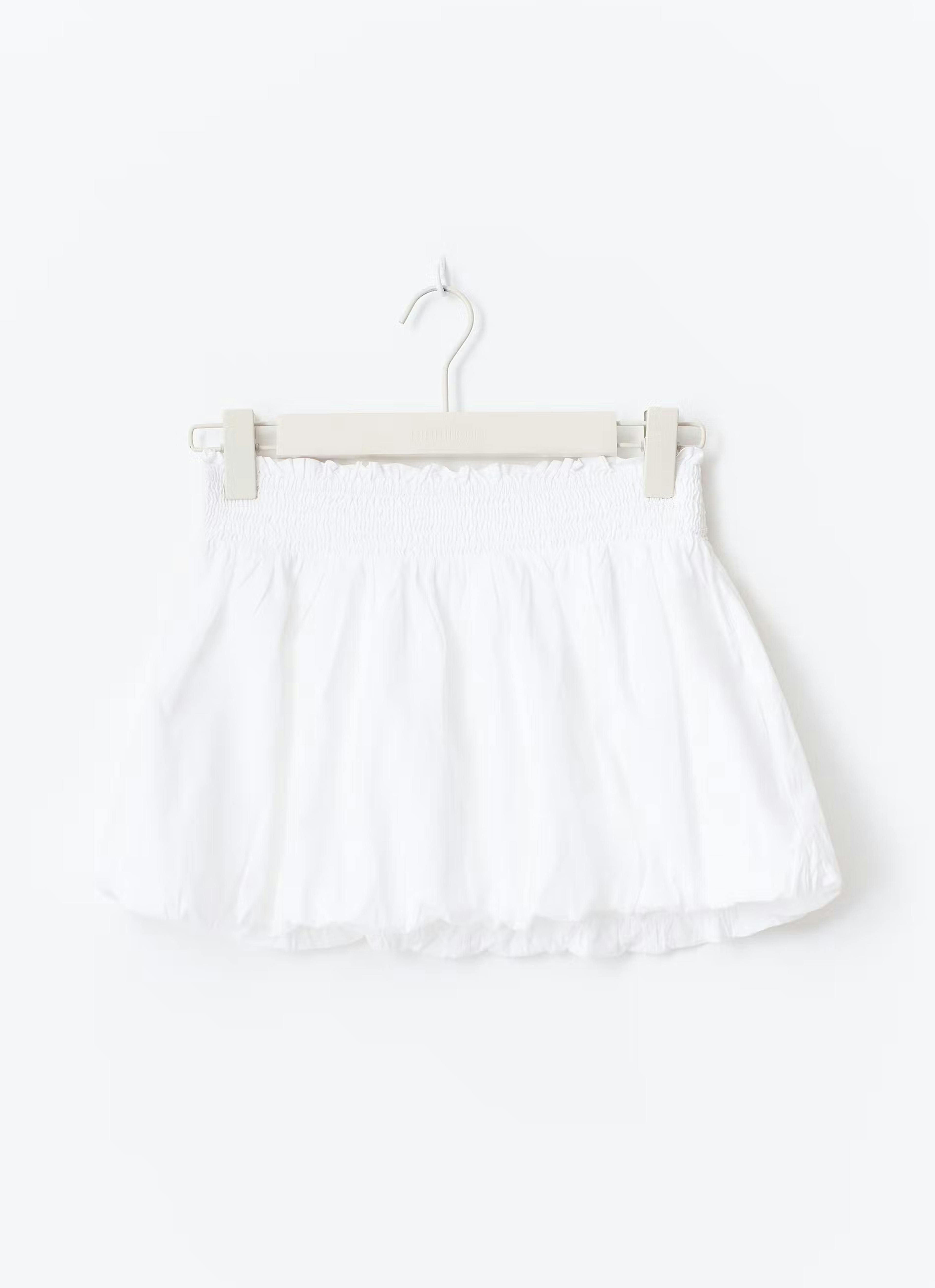Y balloon skirt