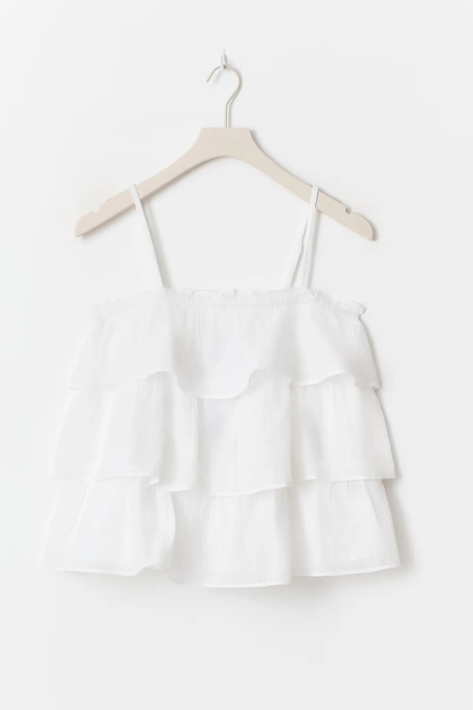 Y frill top
