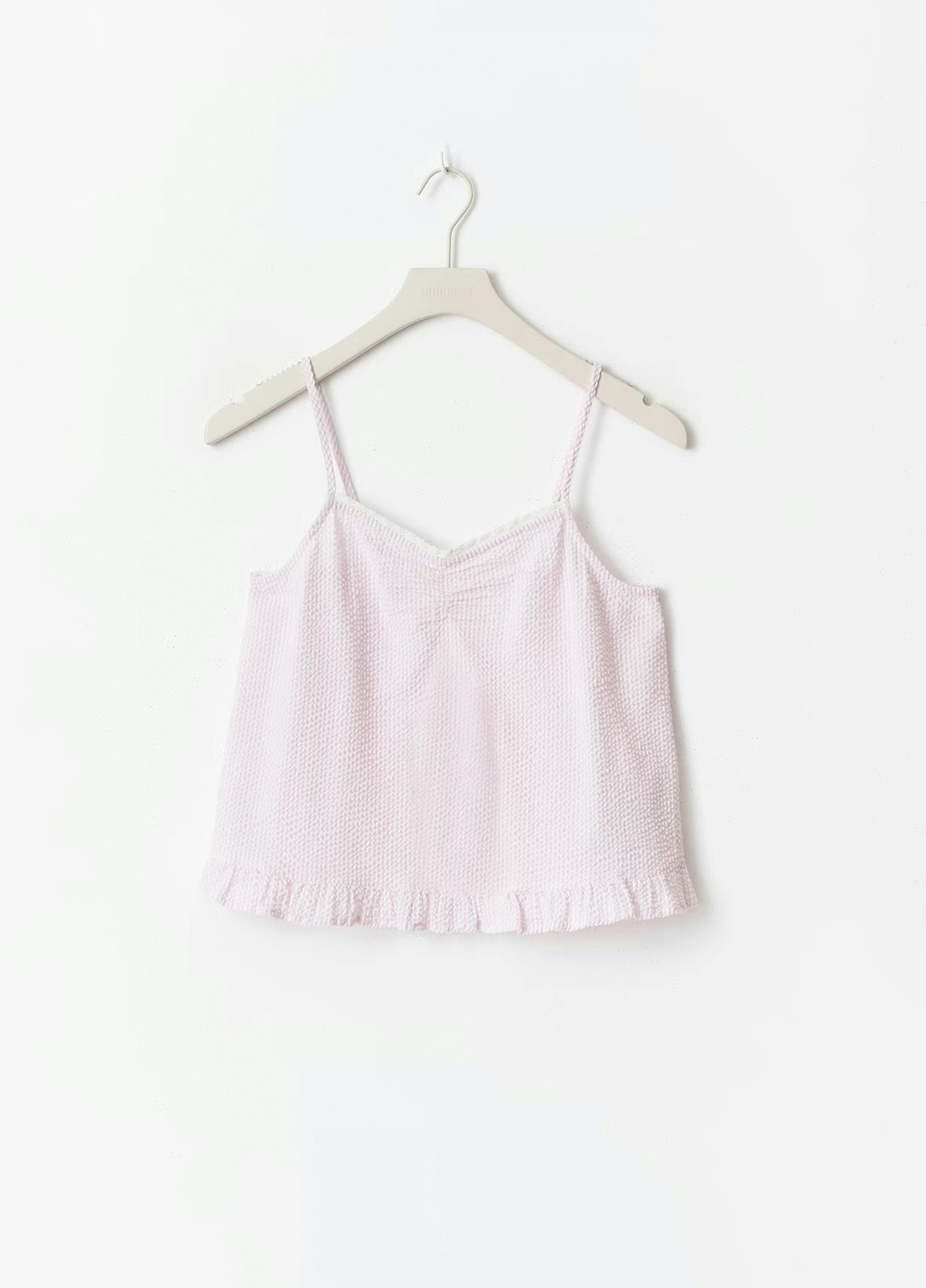 Y cotton singlet