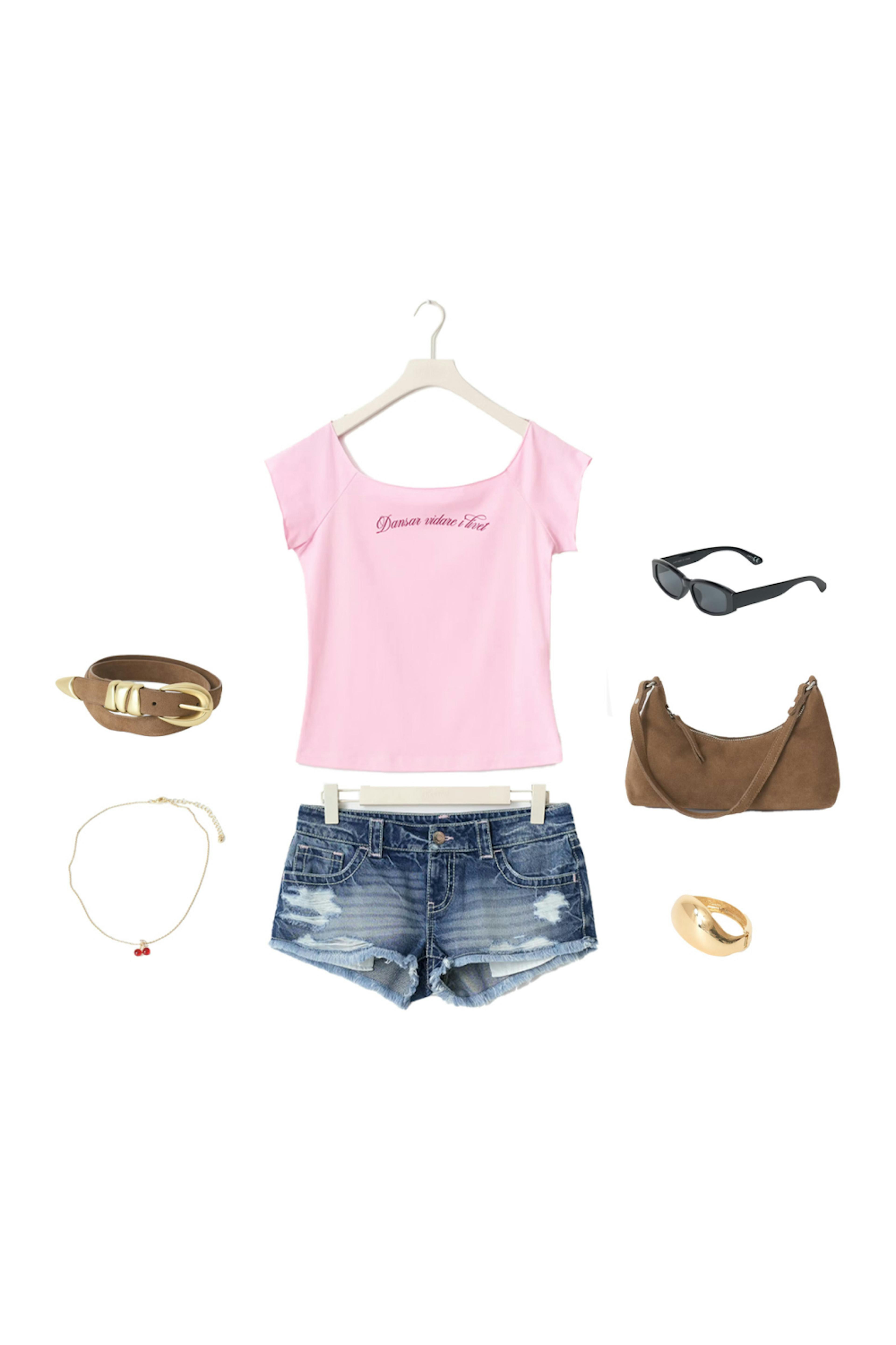 14+ off shoulder top