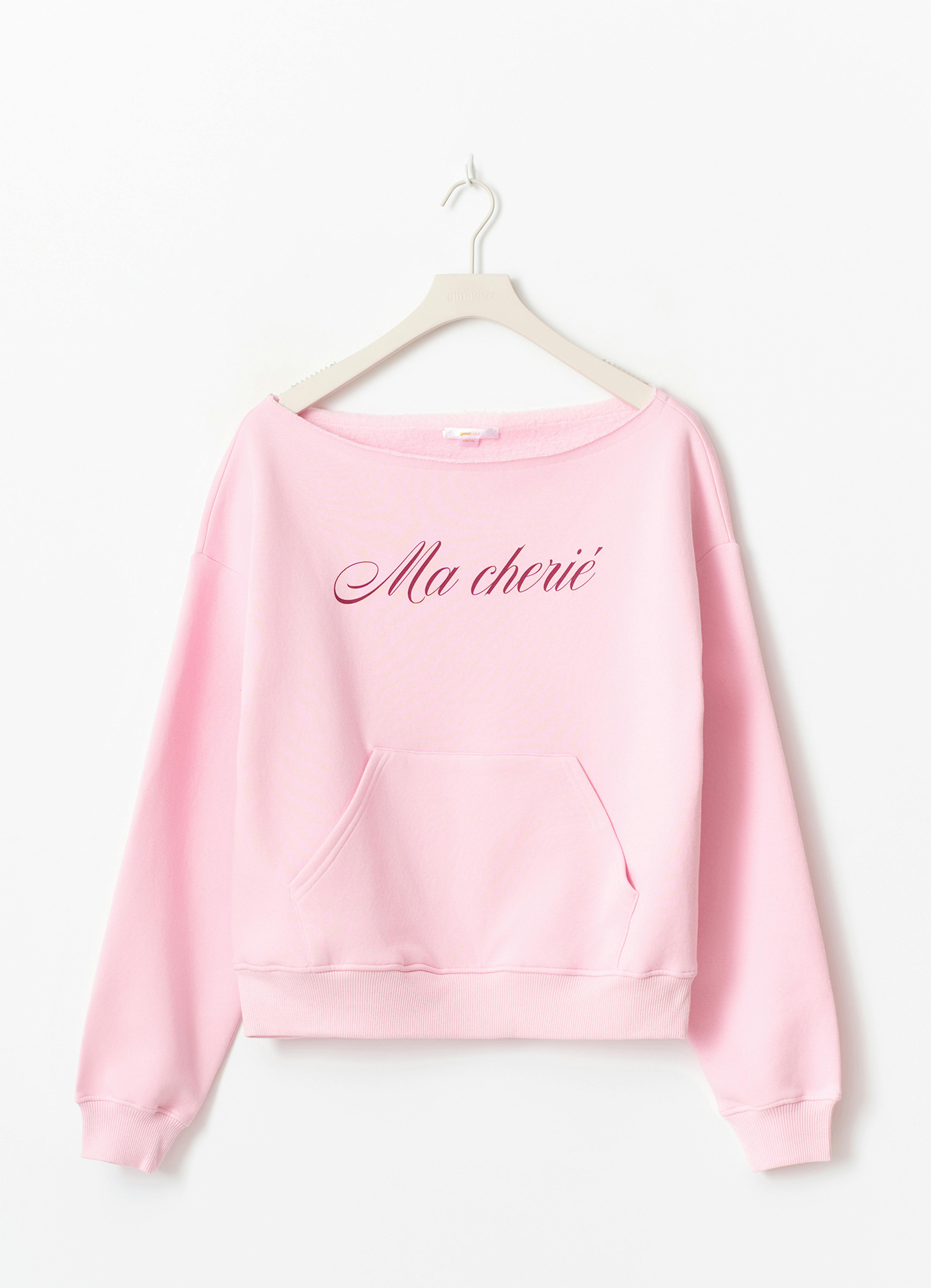 Y off shoulder sweater