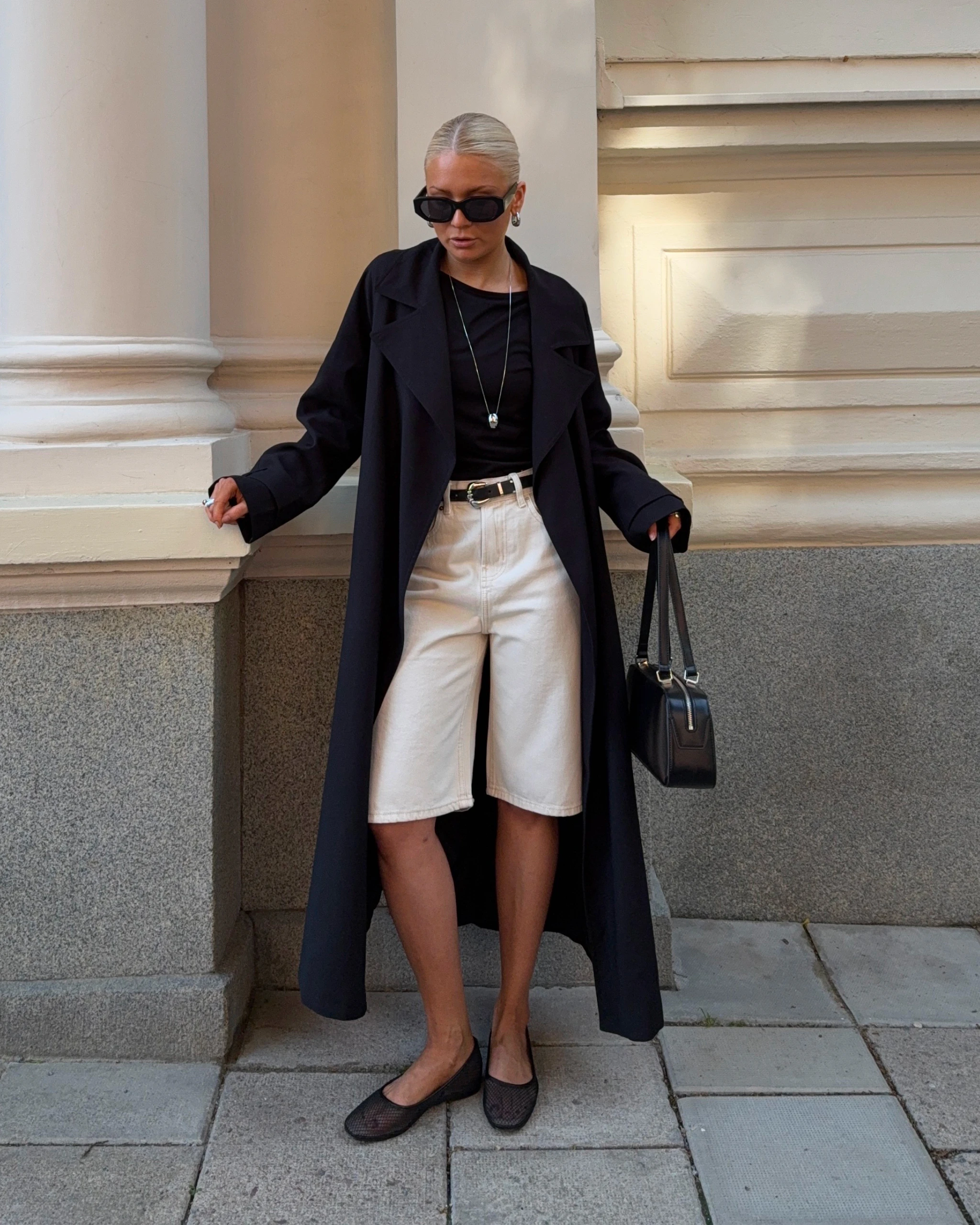 Ginatricot / Damen-Short / Mini wrap skhorts main image 0