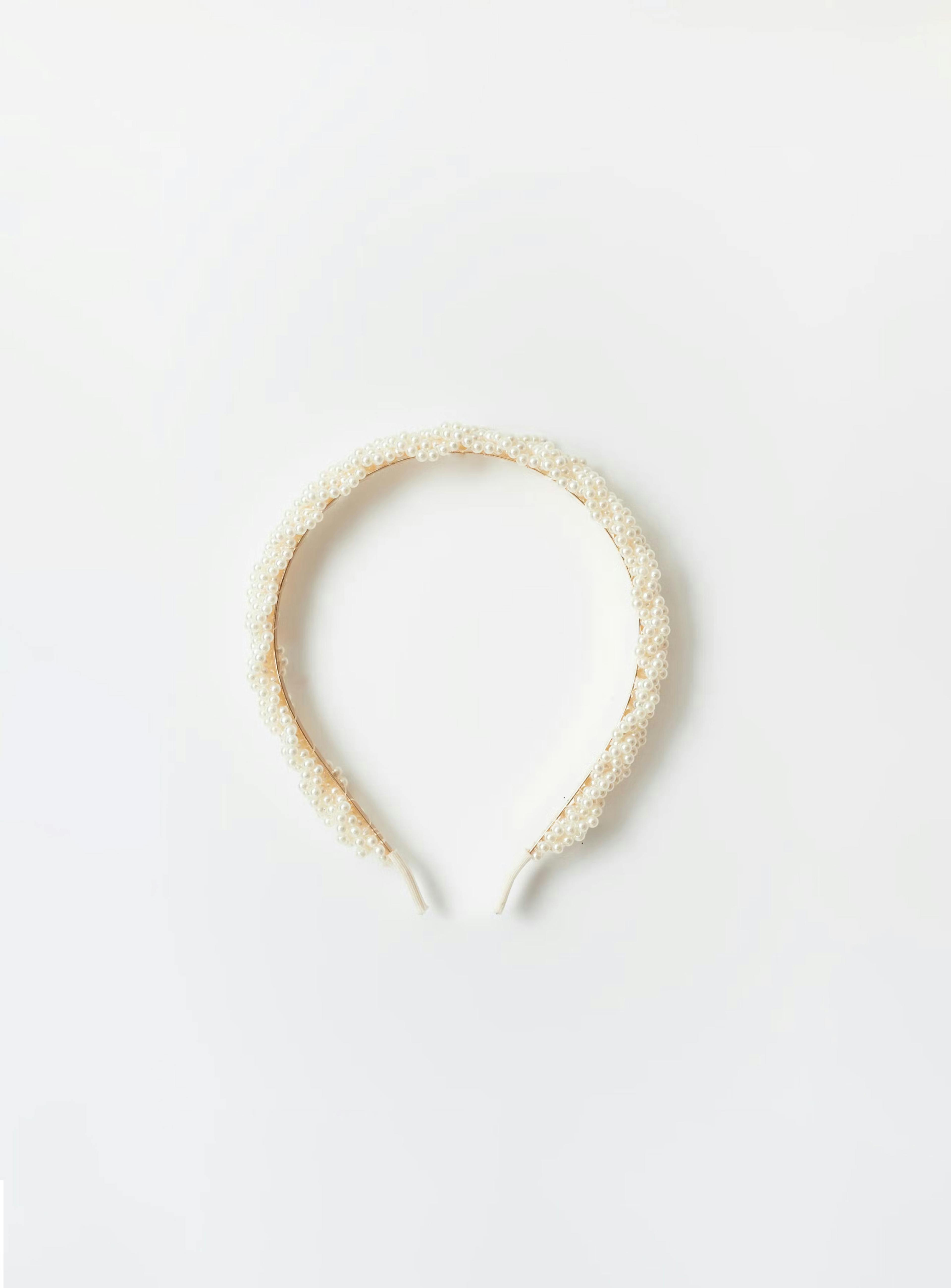 Pearl headband