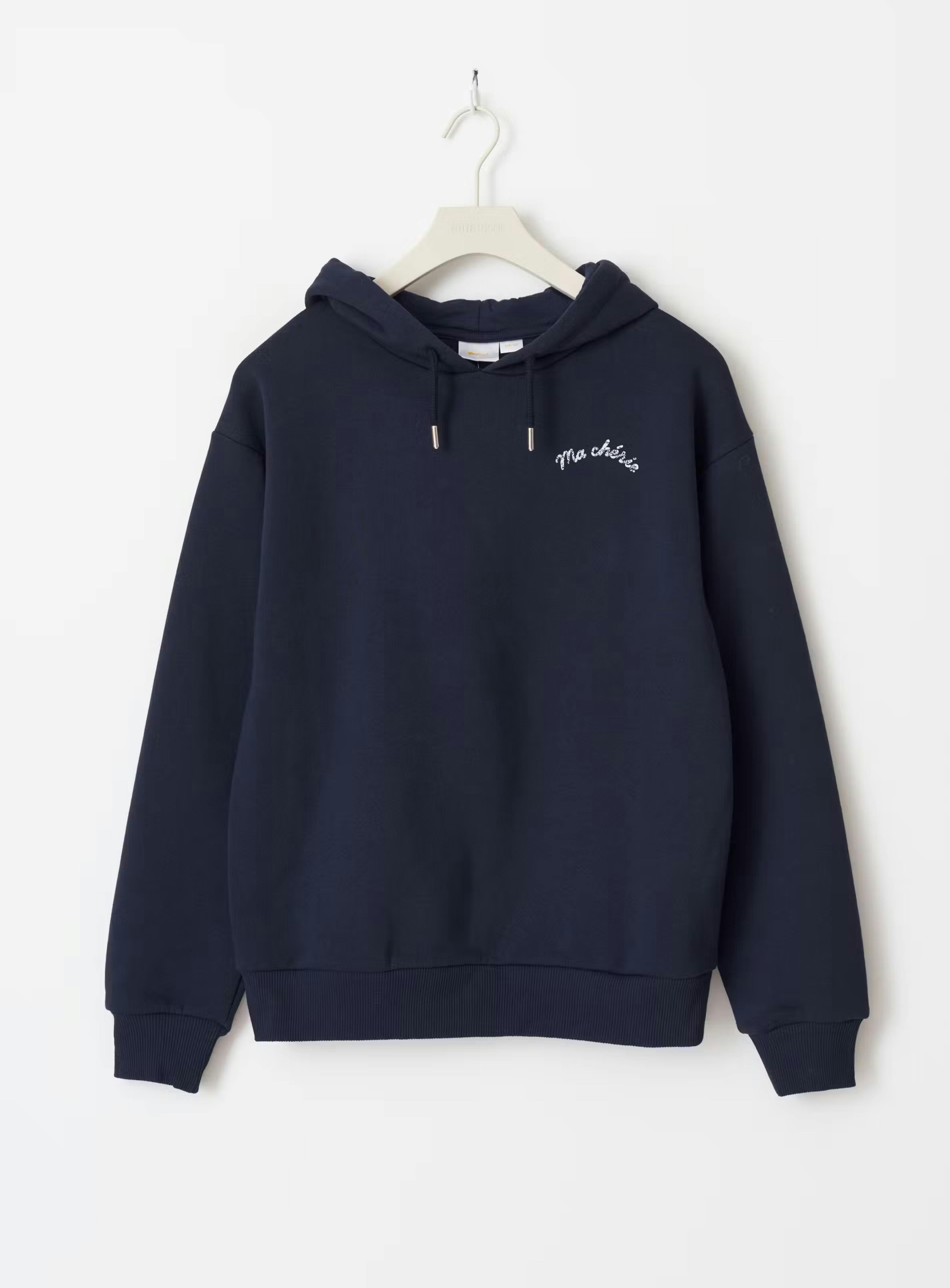 Y basic hoodie
