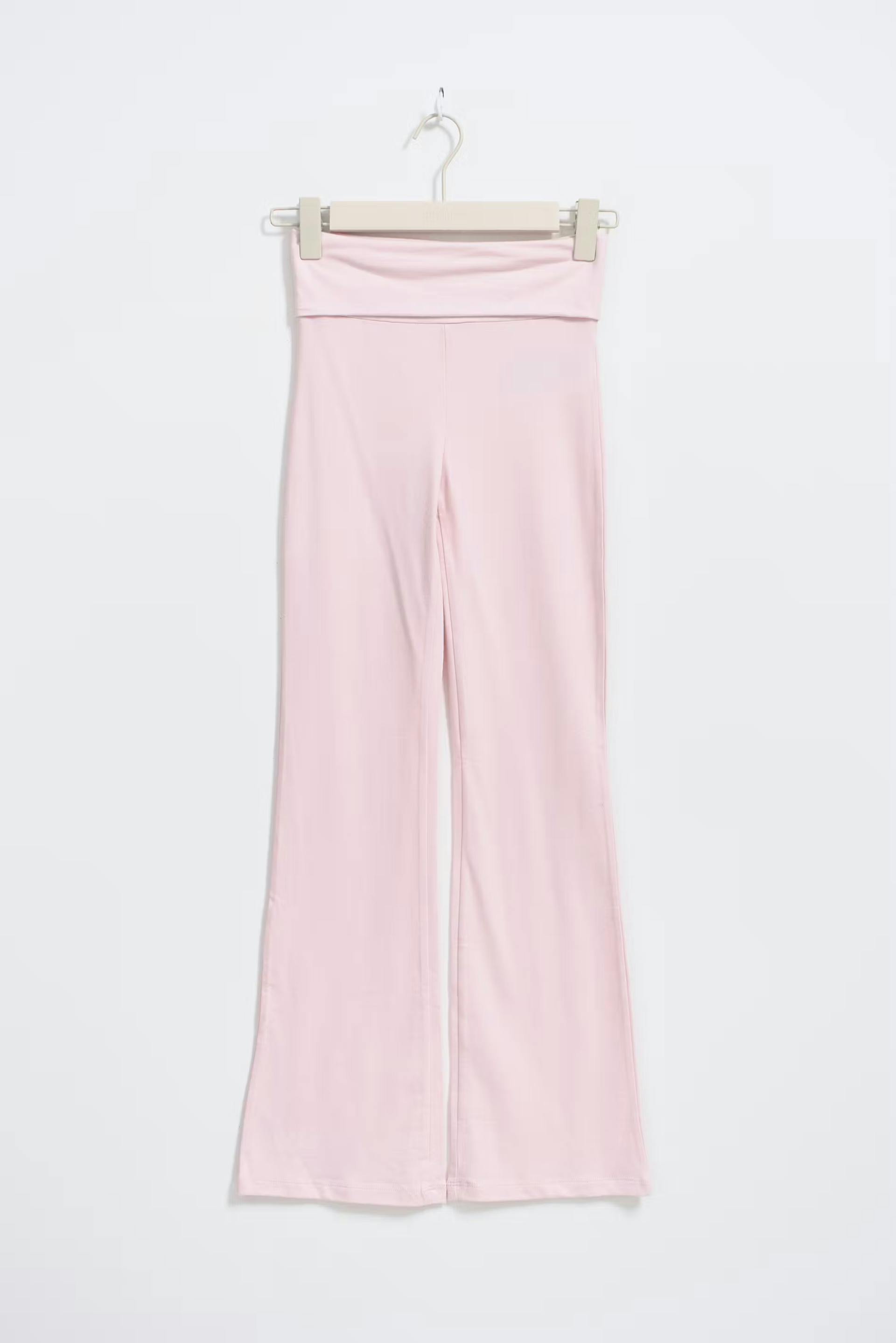 Y low waist yoga leggings