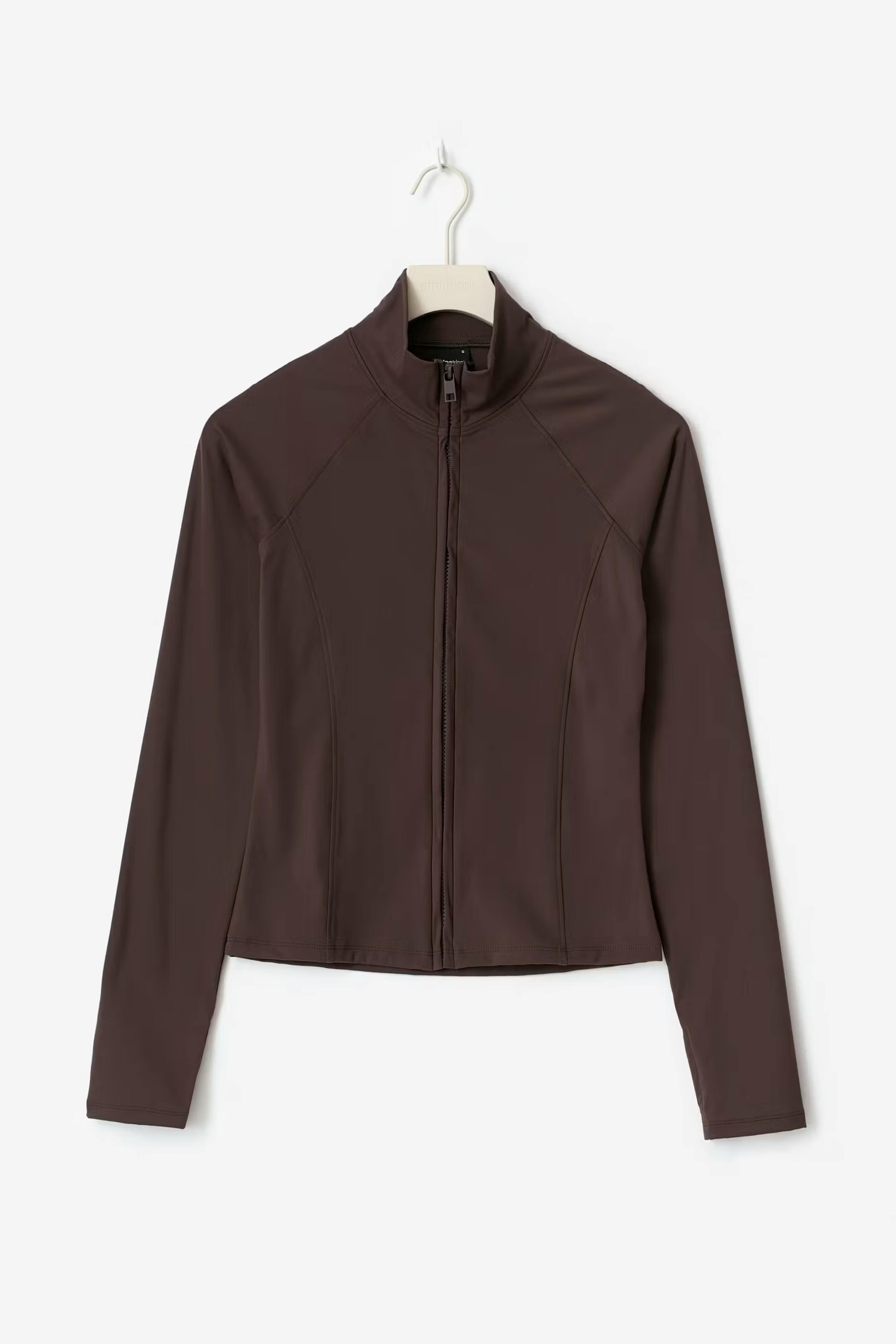 Yoga jacket