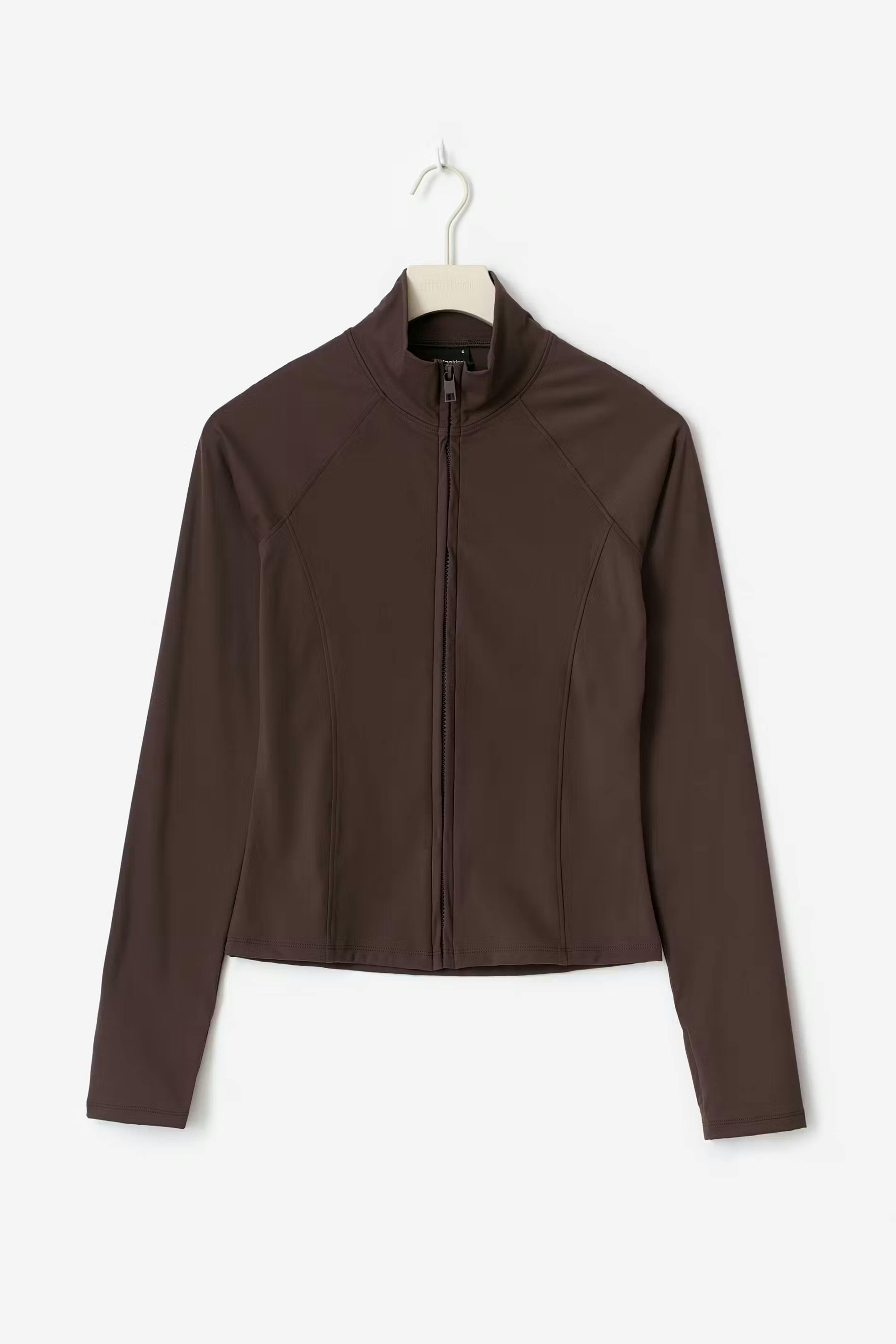 Yoga jacket
