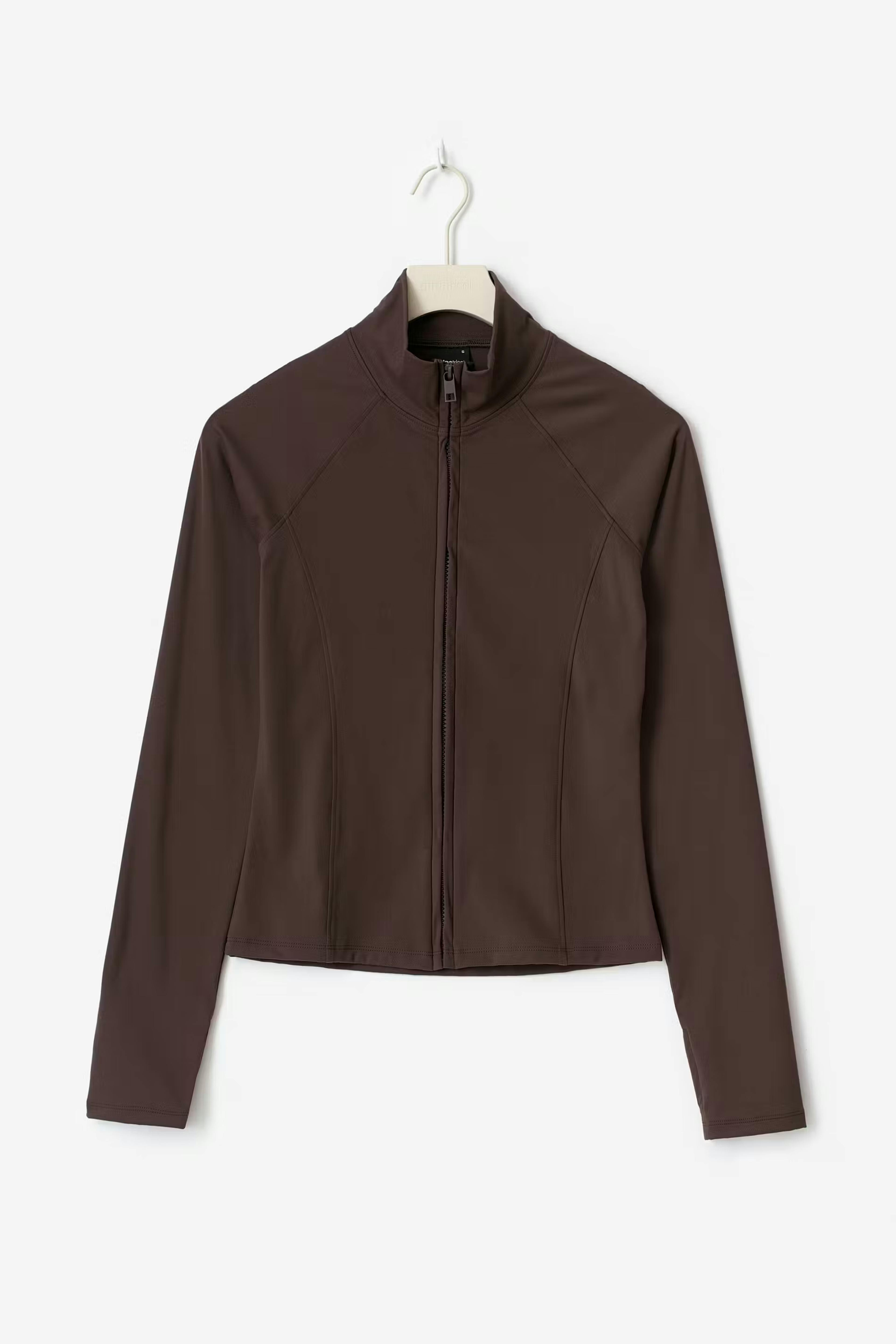 Yoga jacket