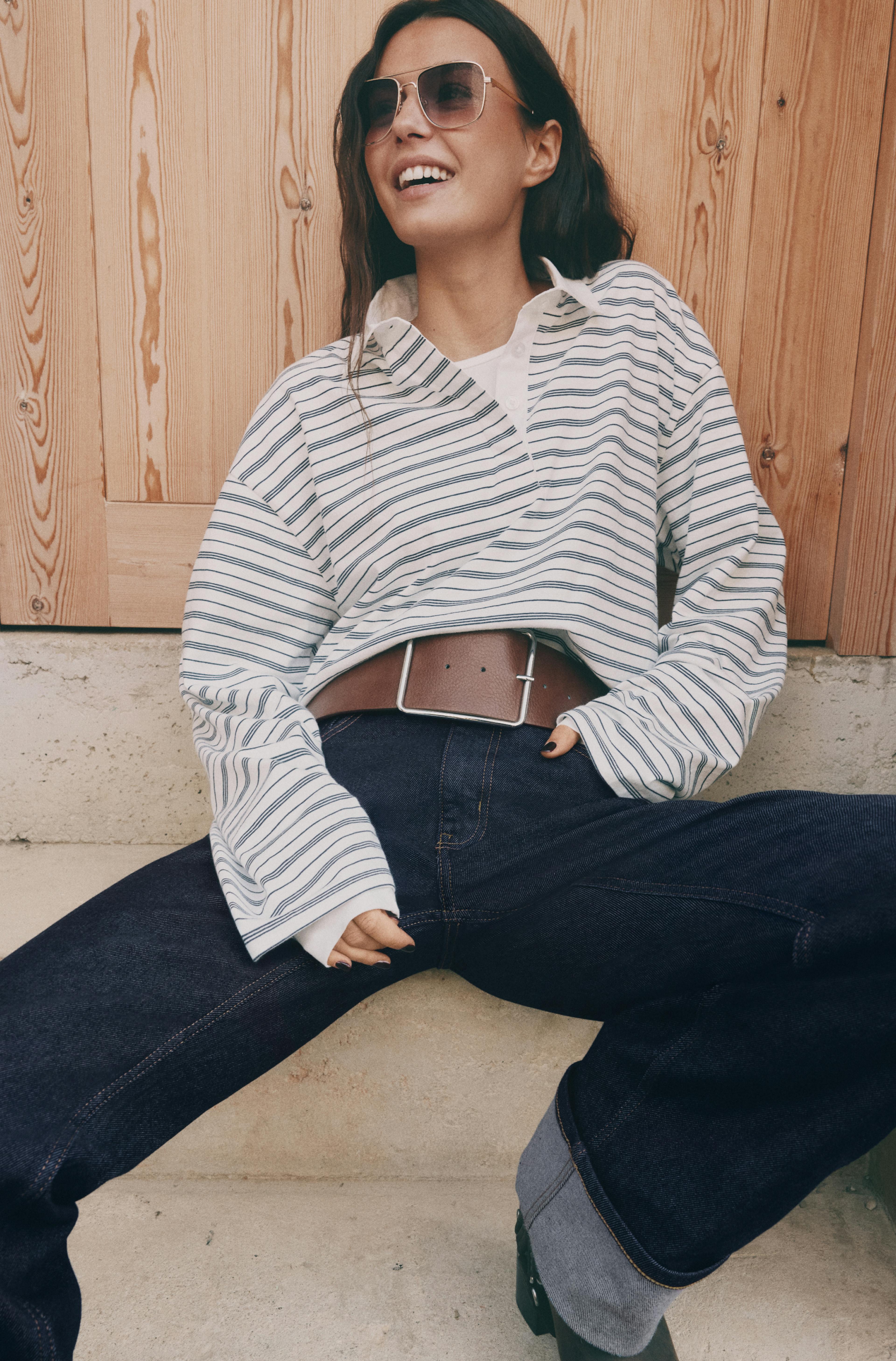 Collar top