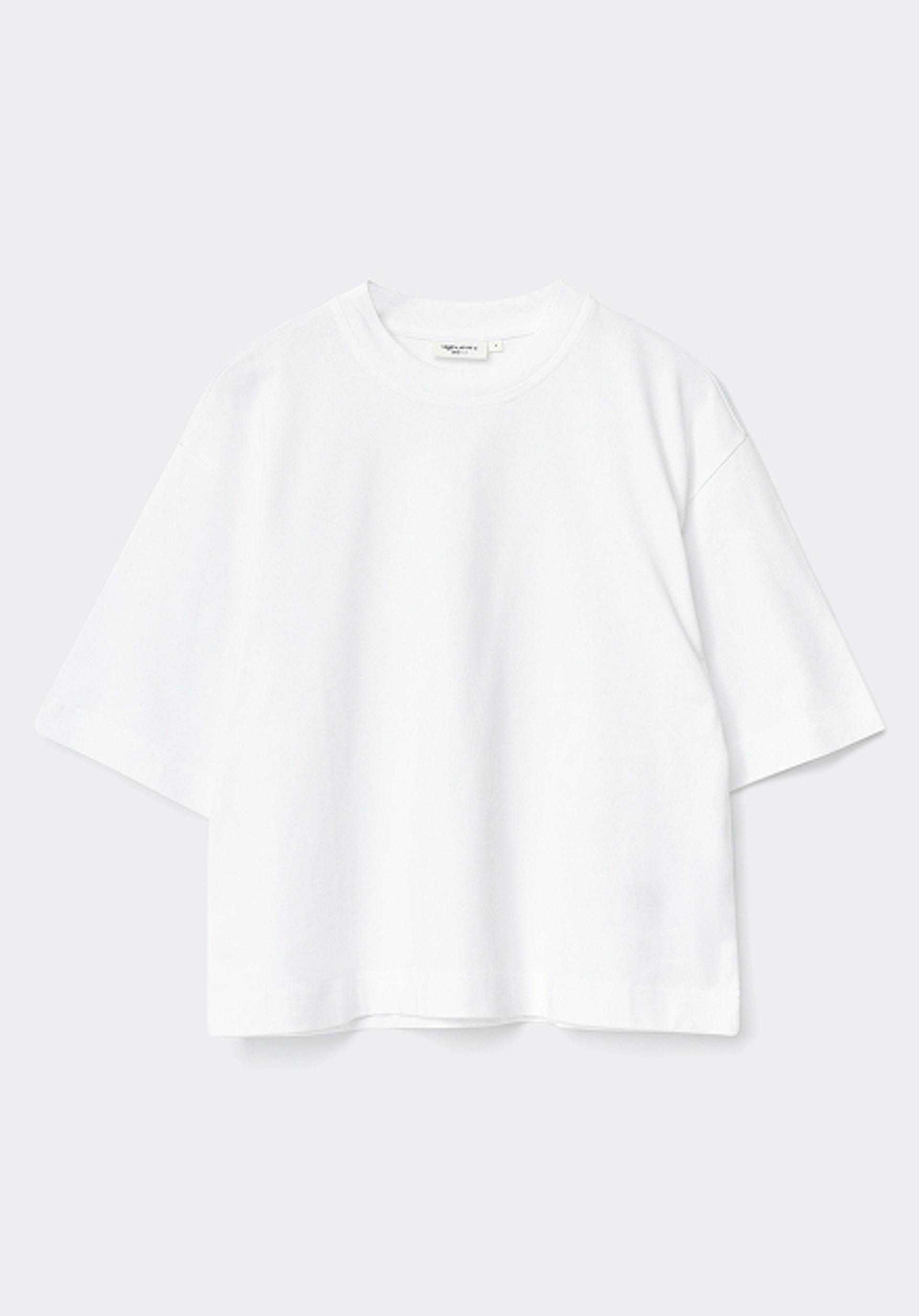 Perfect boxy tee