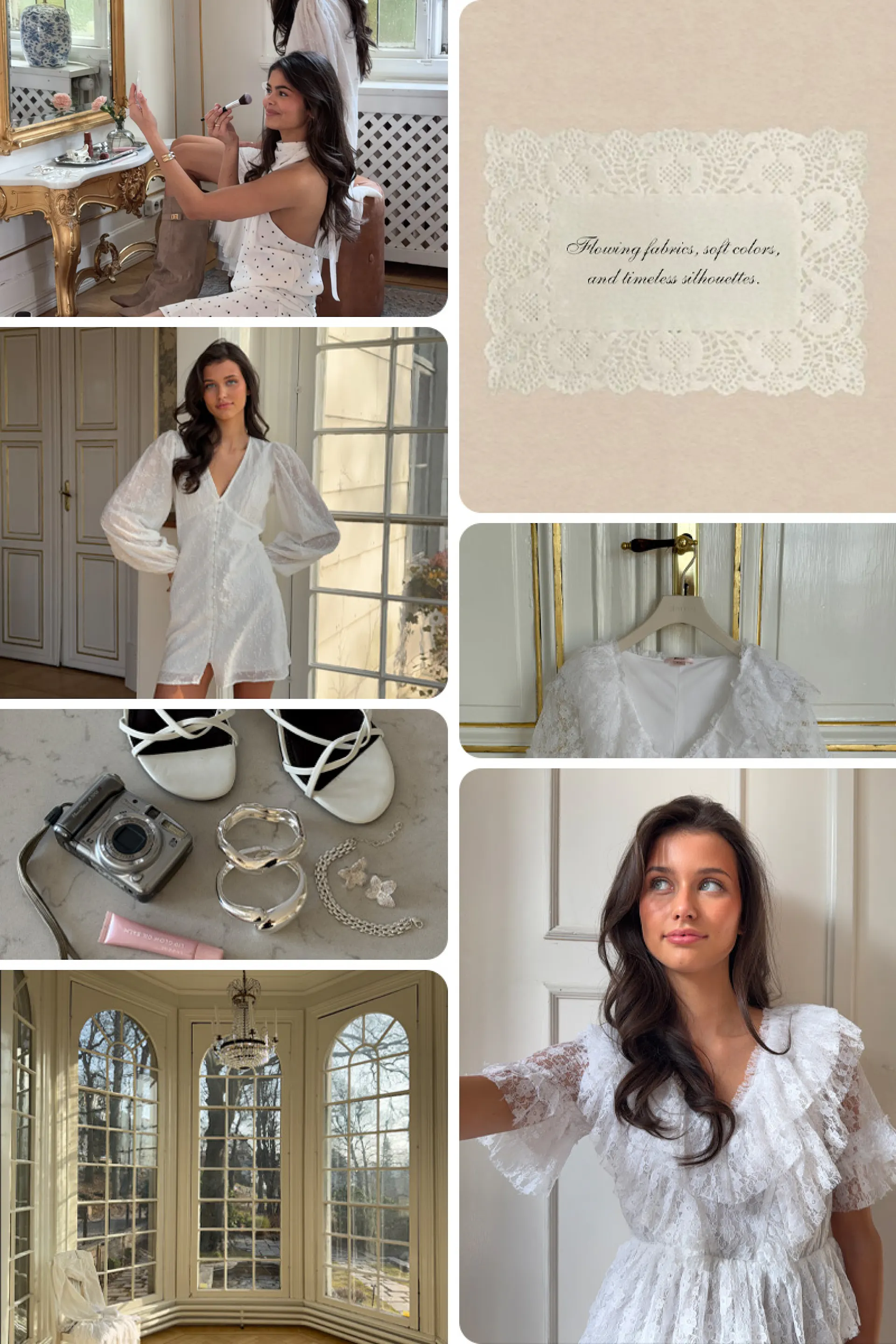 14+ embroidery dress