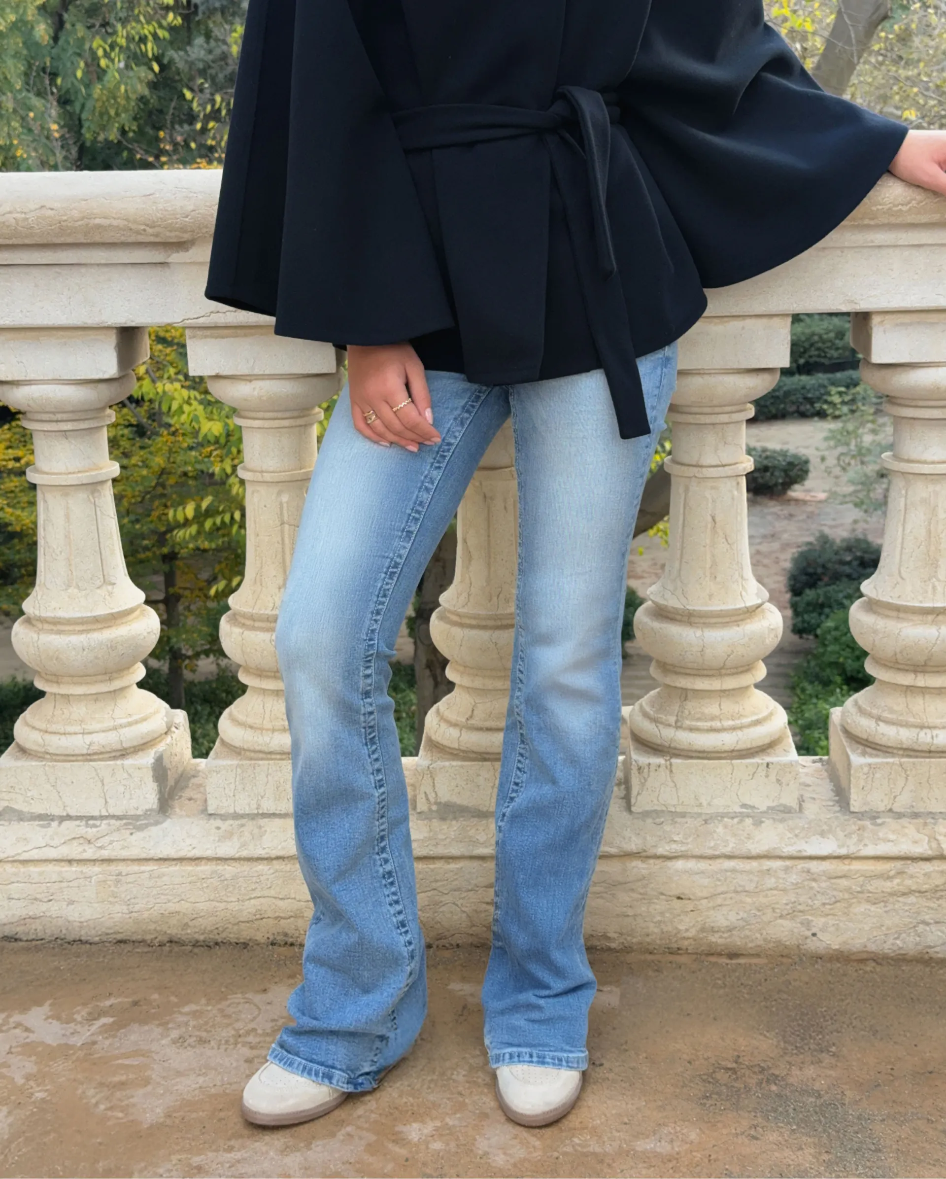 Tall jeans til jenter