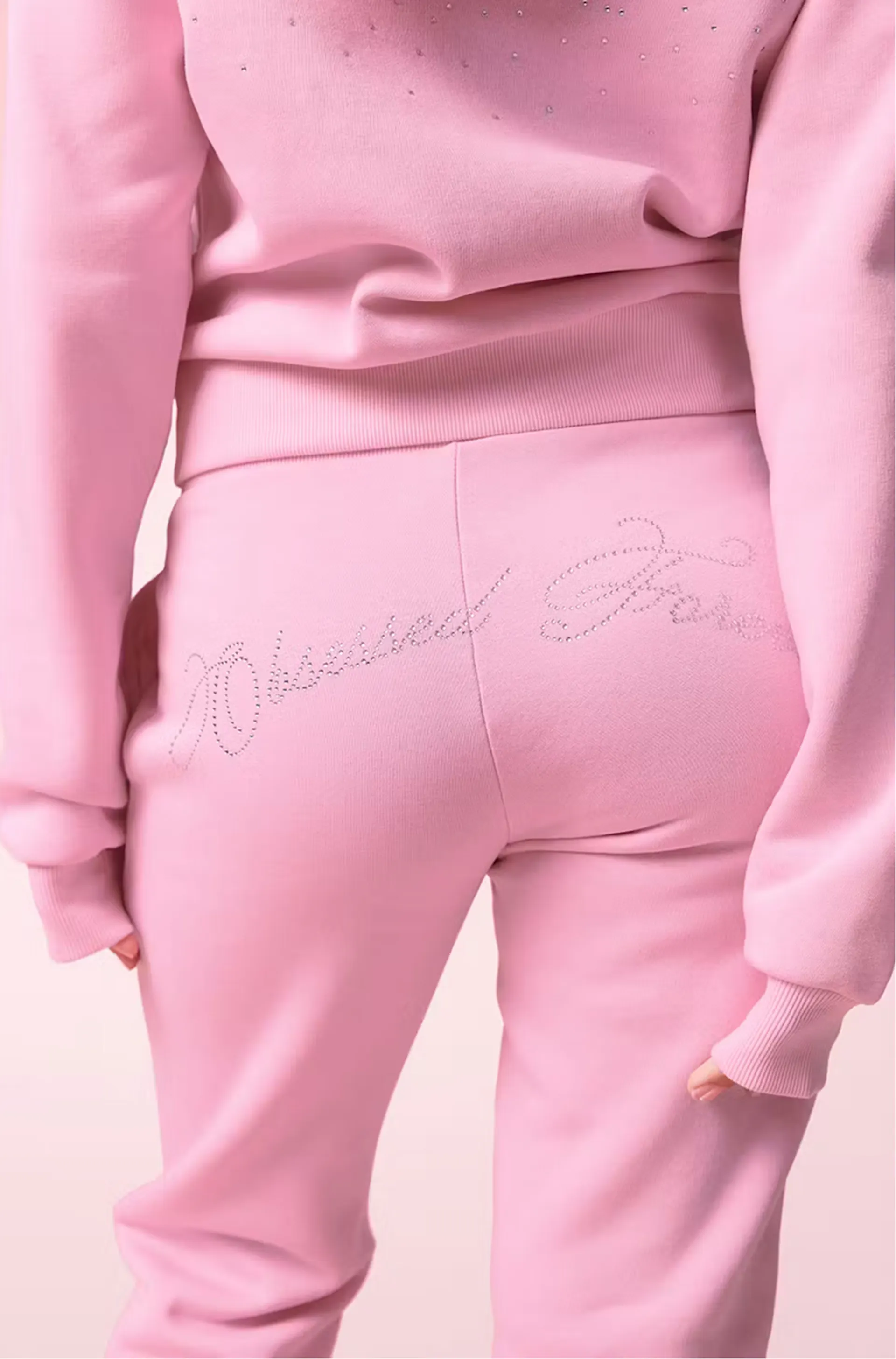 14+ low waist sweatpants