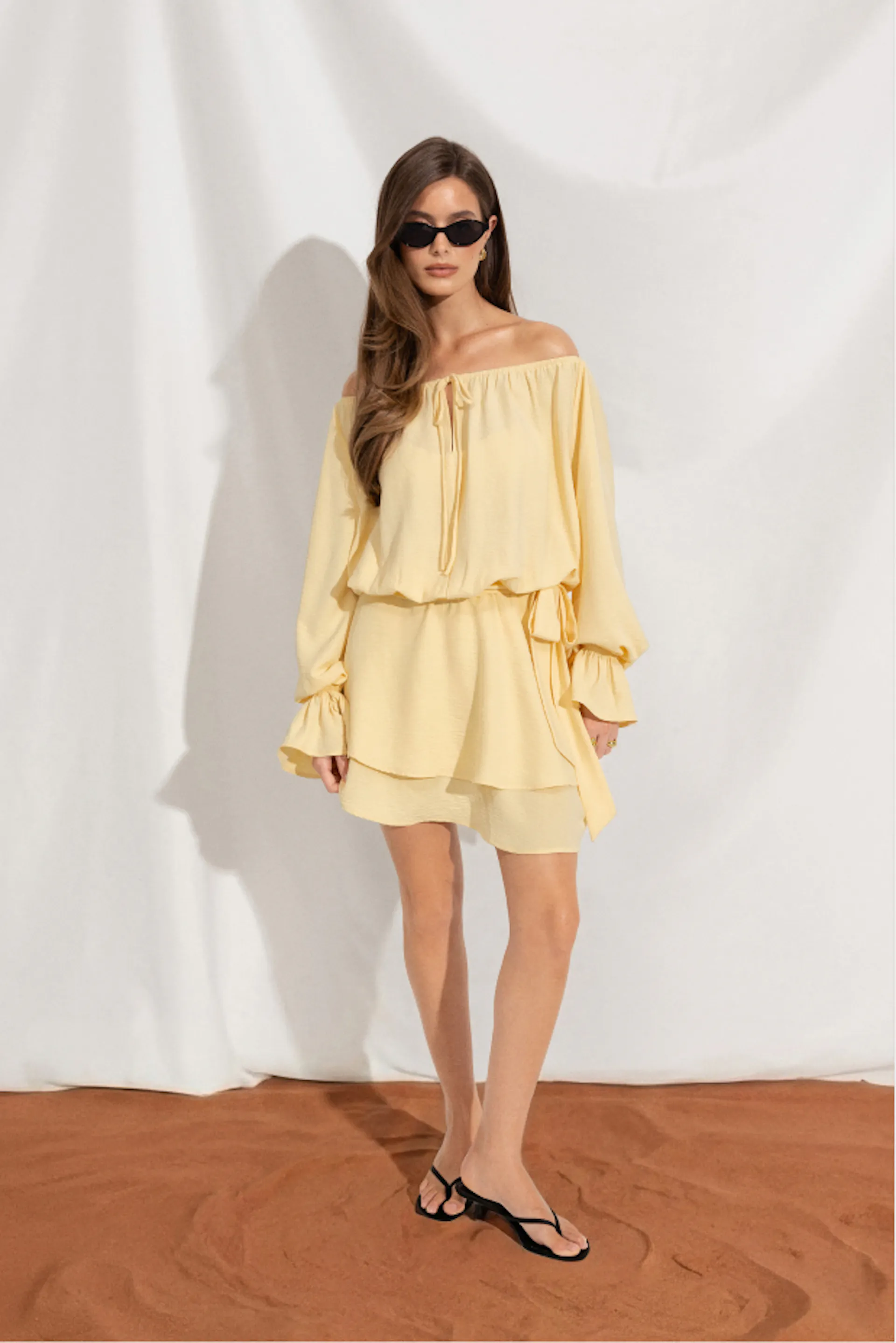 Mini dress