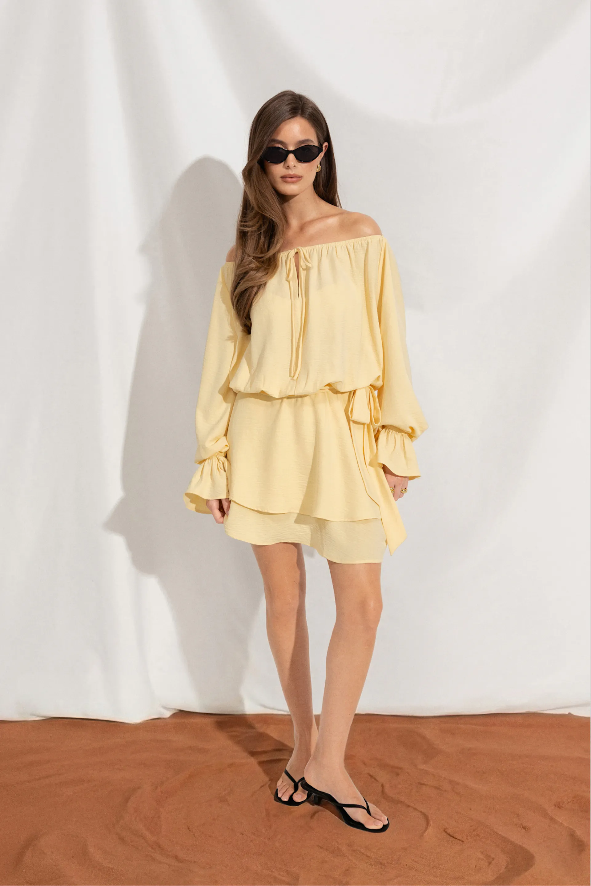 Mini dress