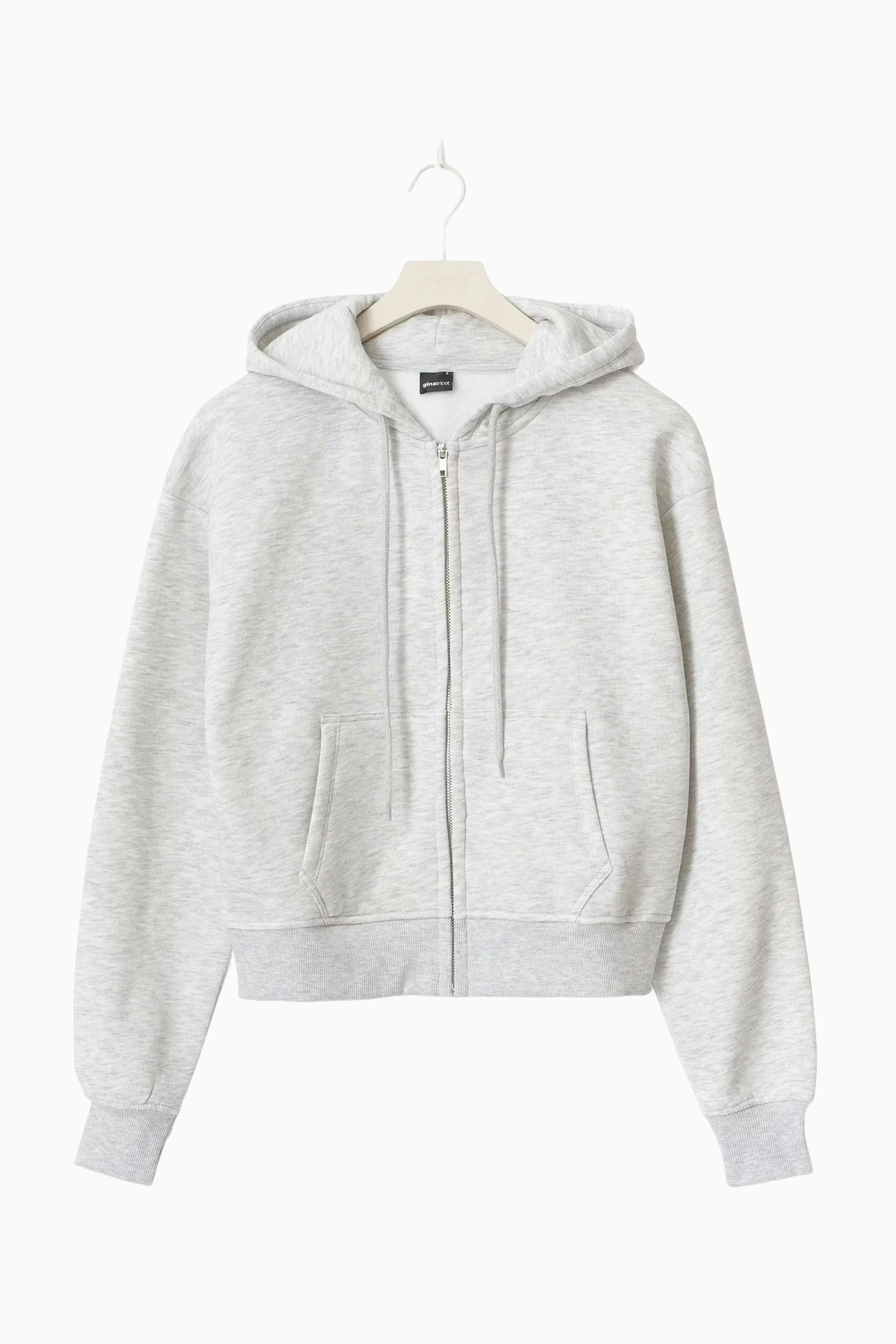 Ultimate zip hoodie