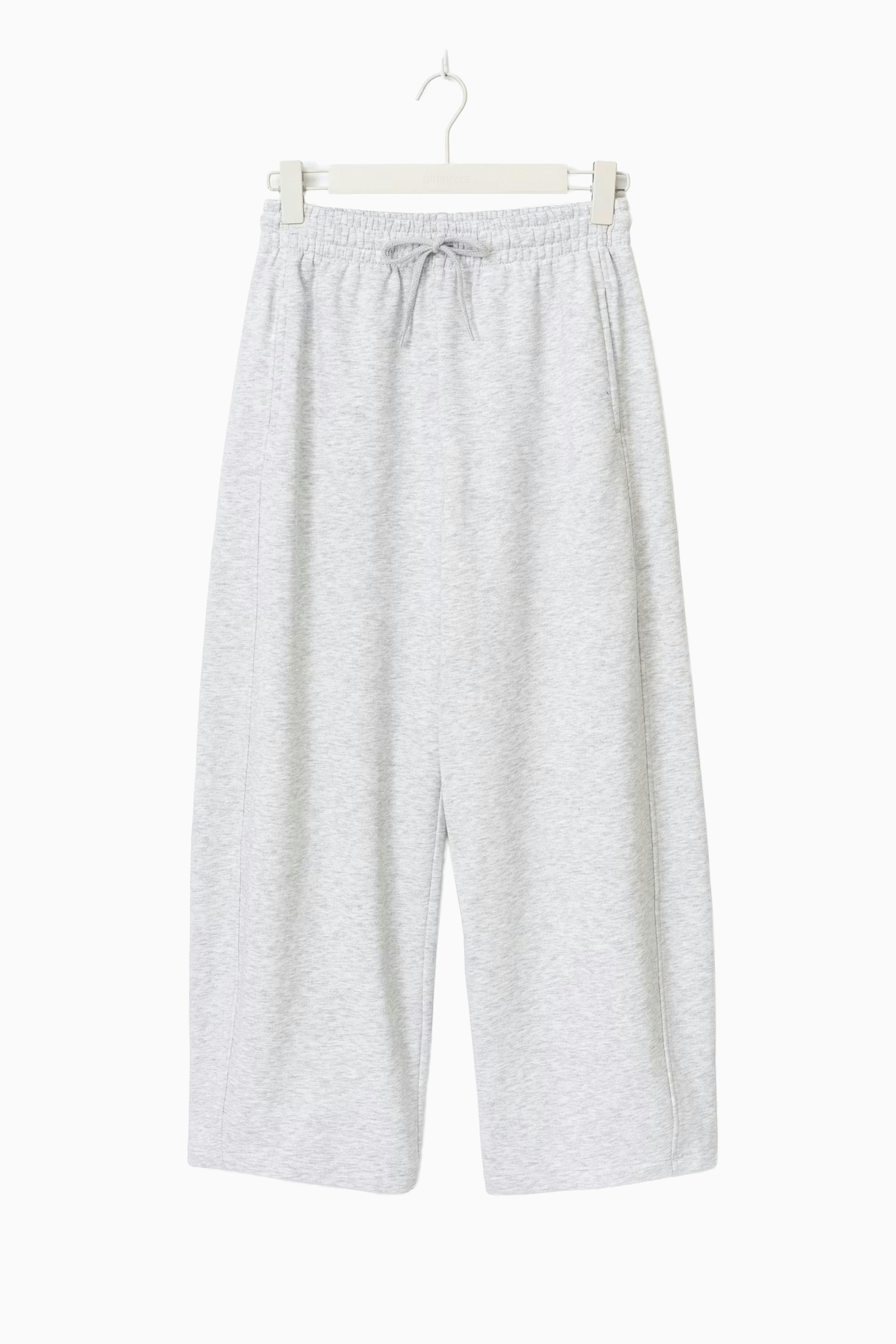 Barrel sweatpants