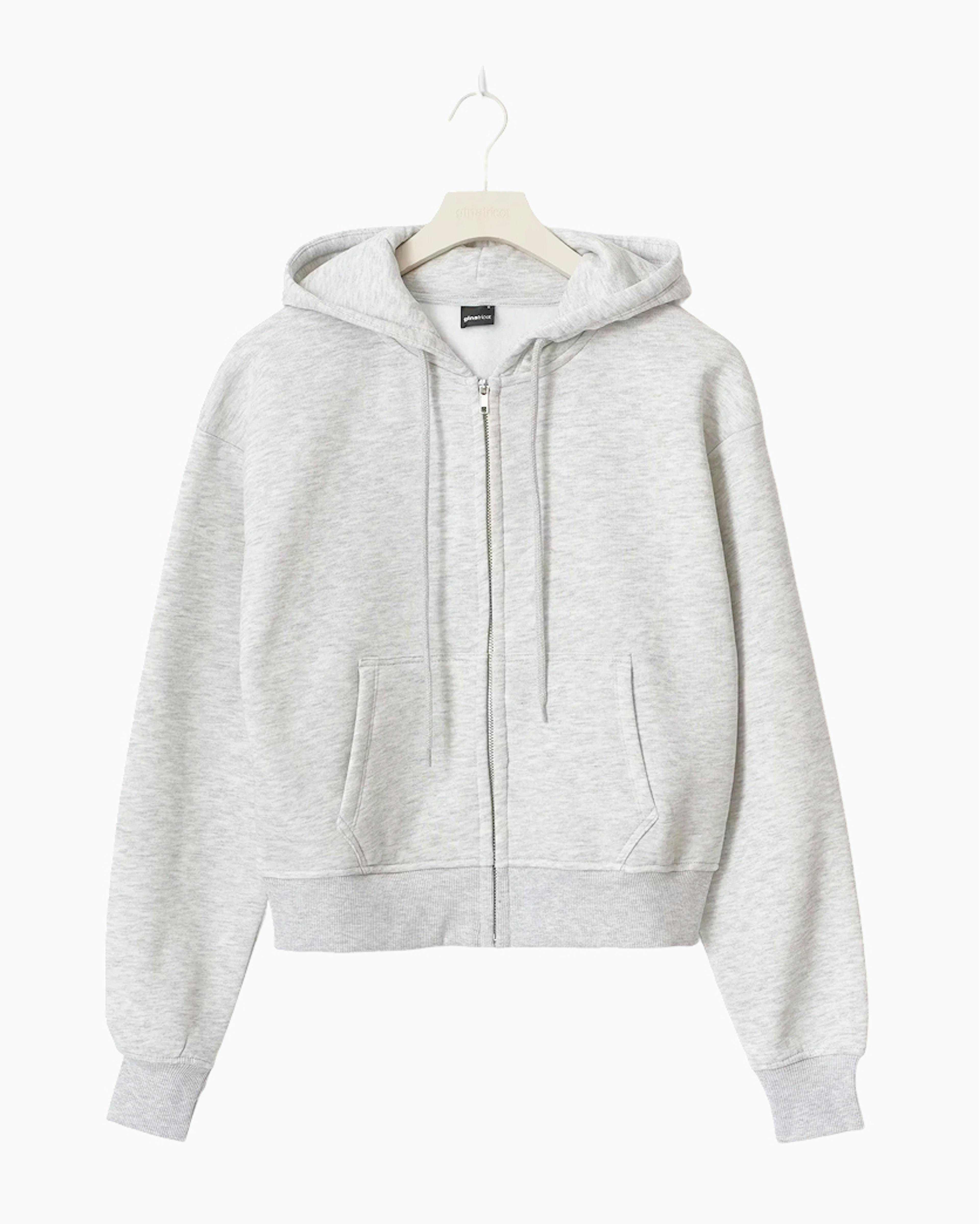 Ultimate zip hoodie