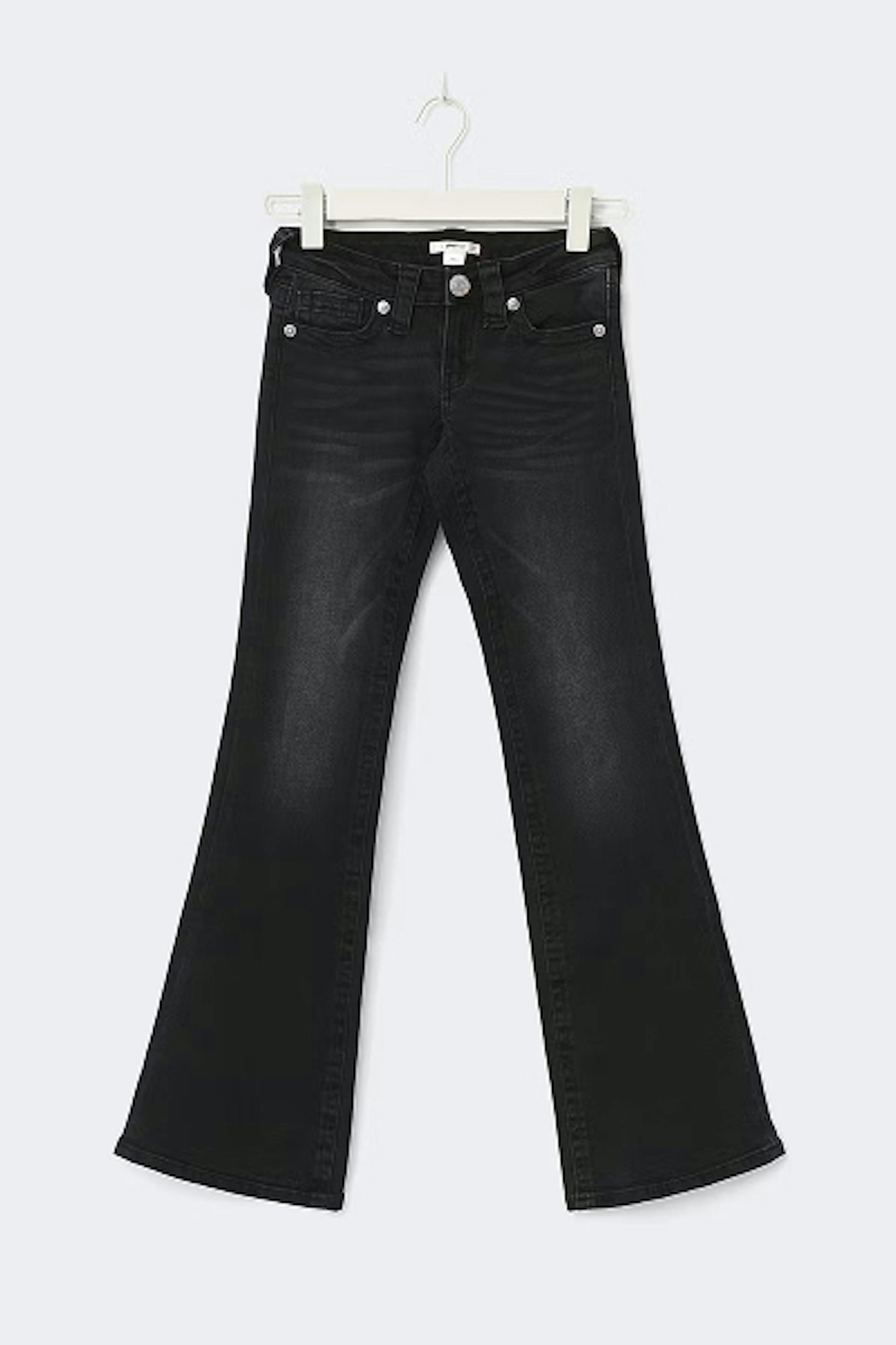 Y runway jeans