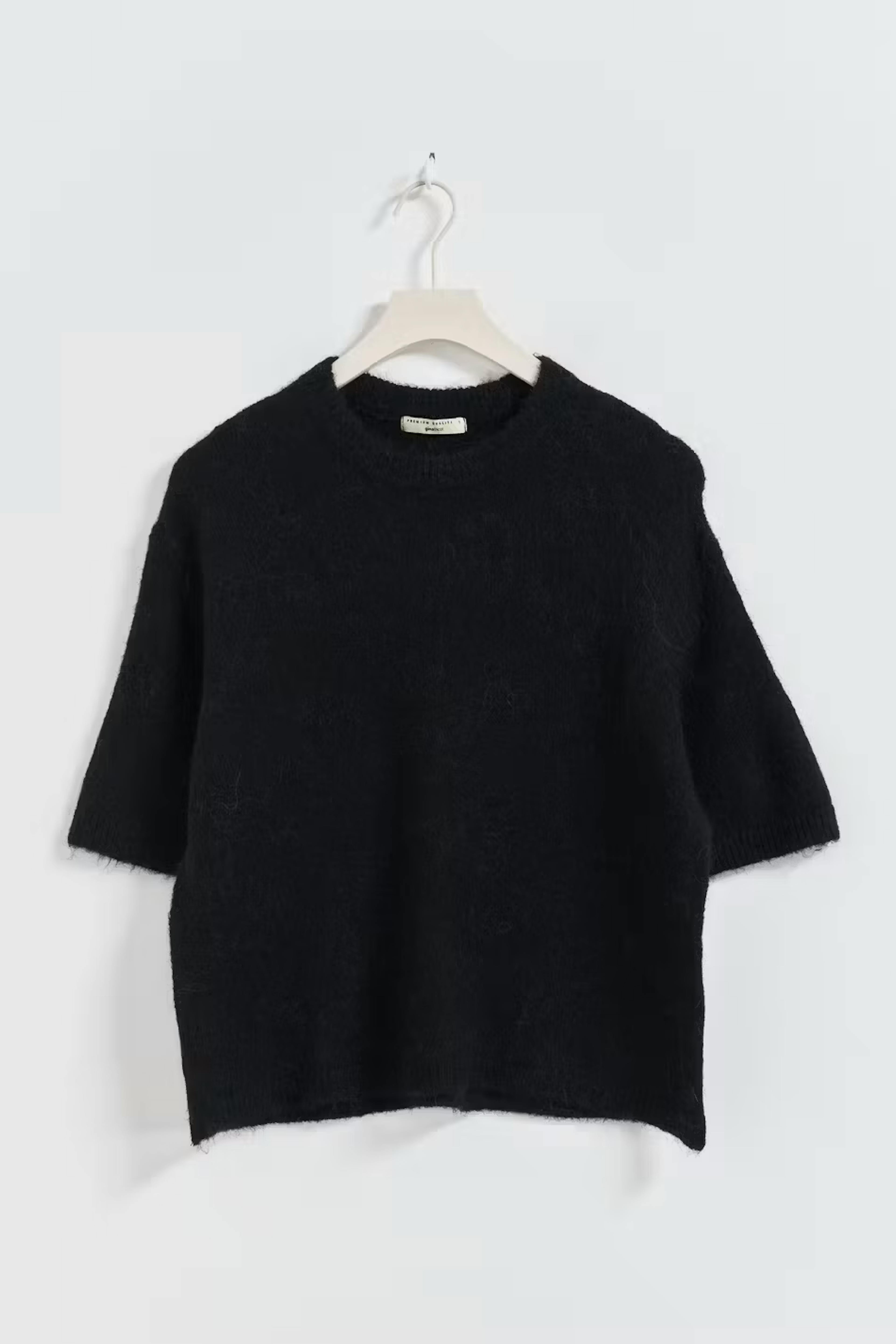 Knitted top