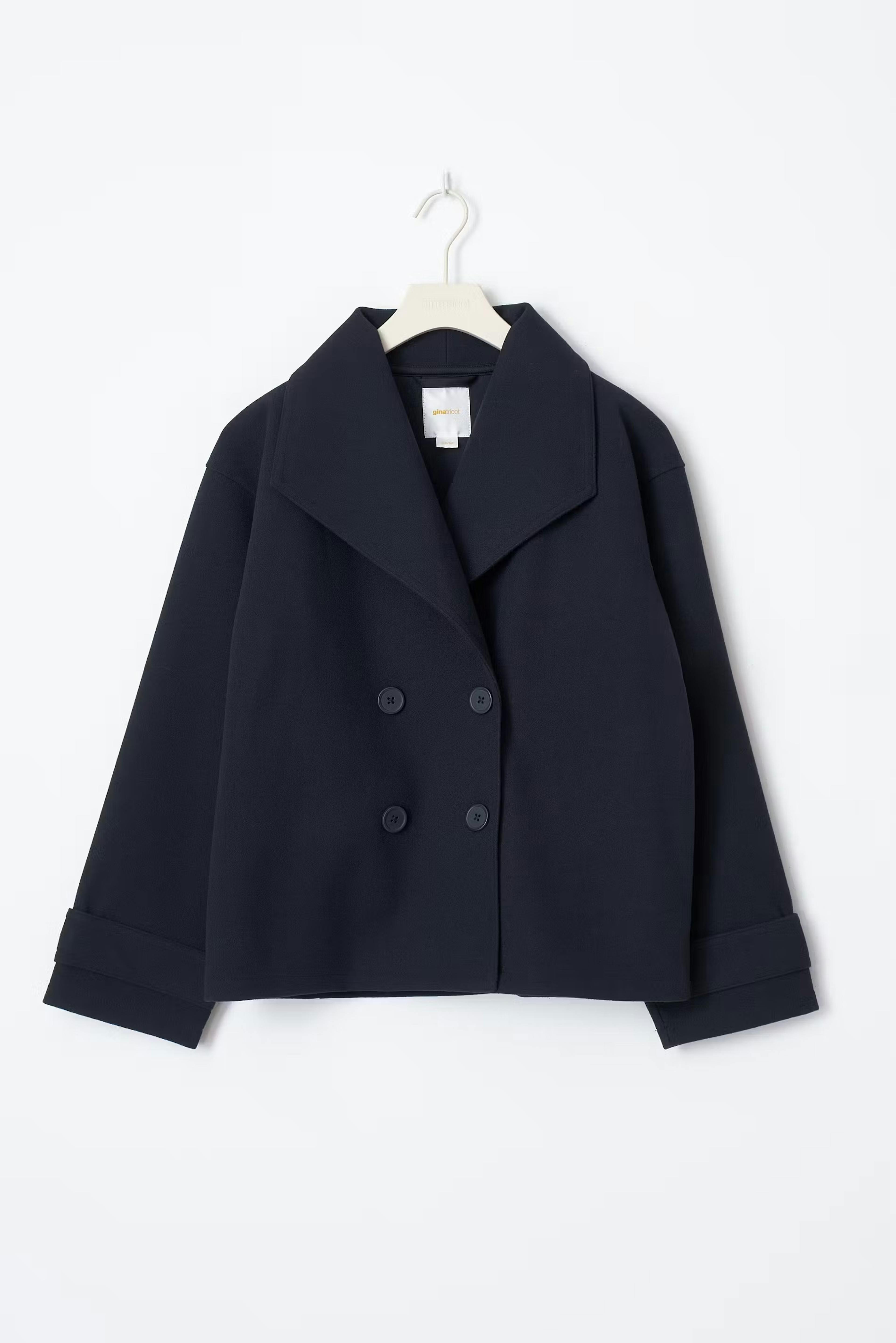 y felt coat