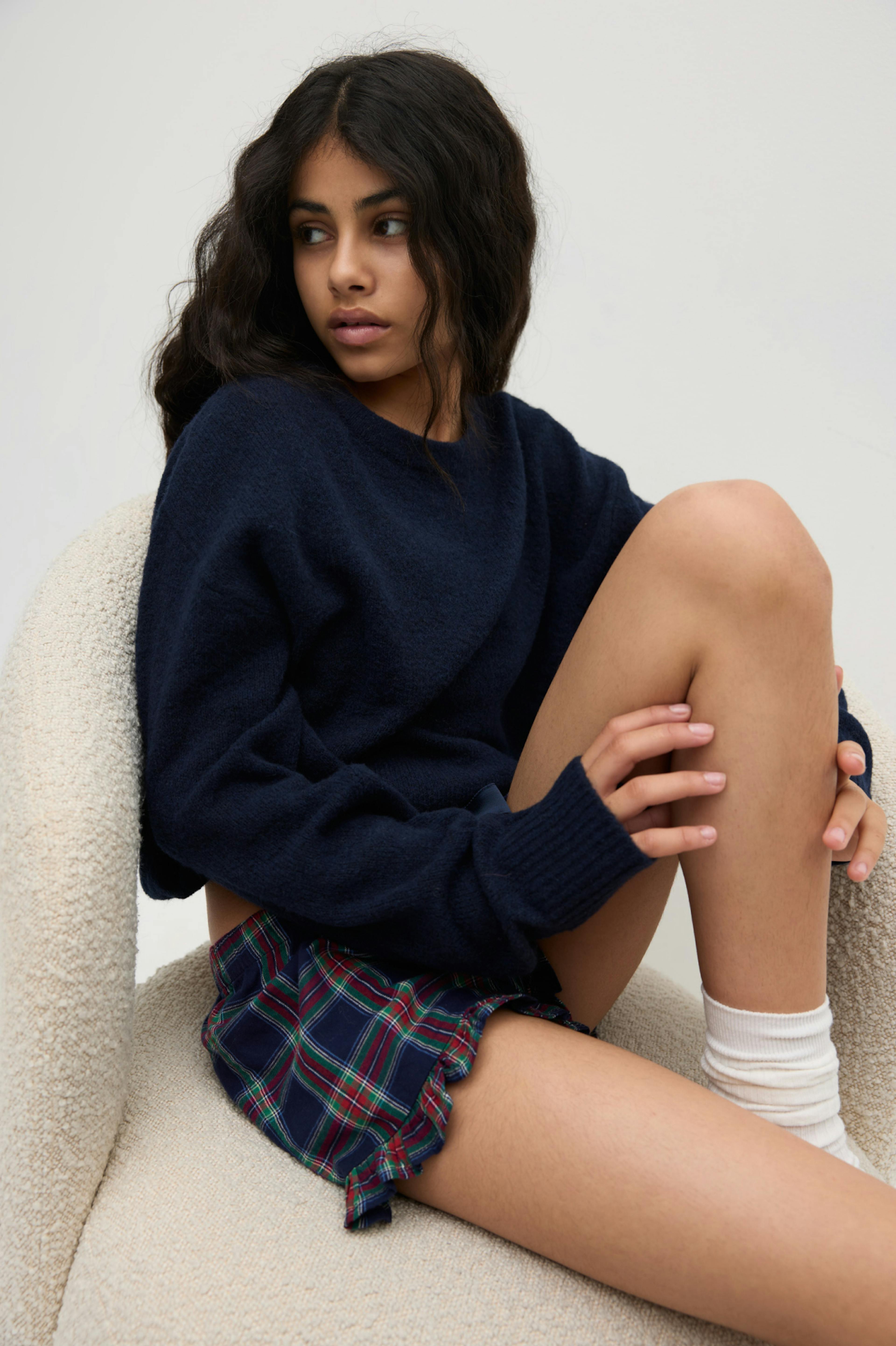 Oversized sweater