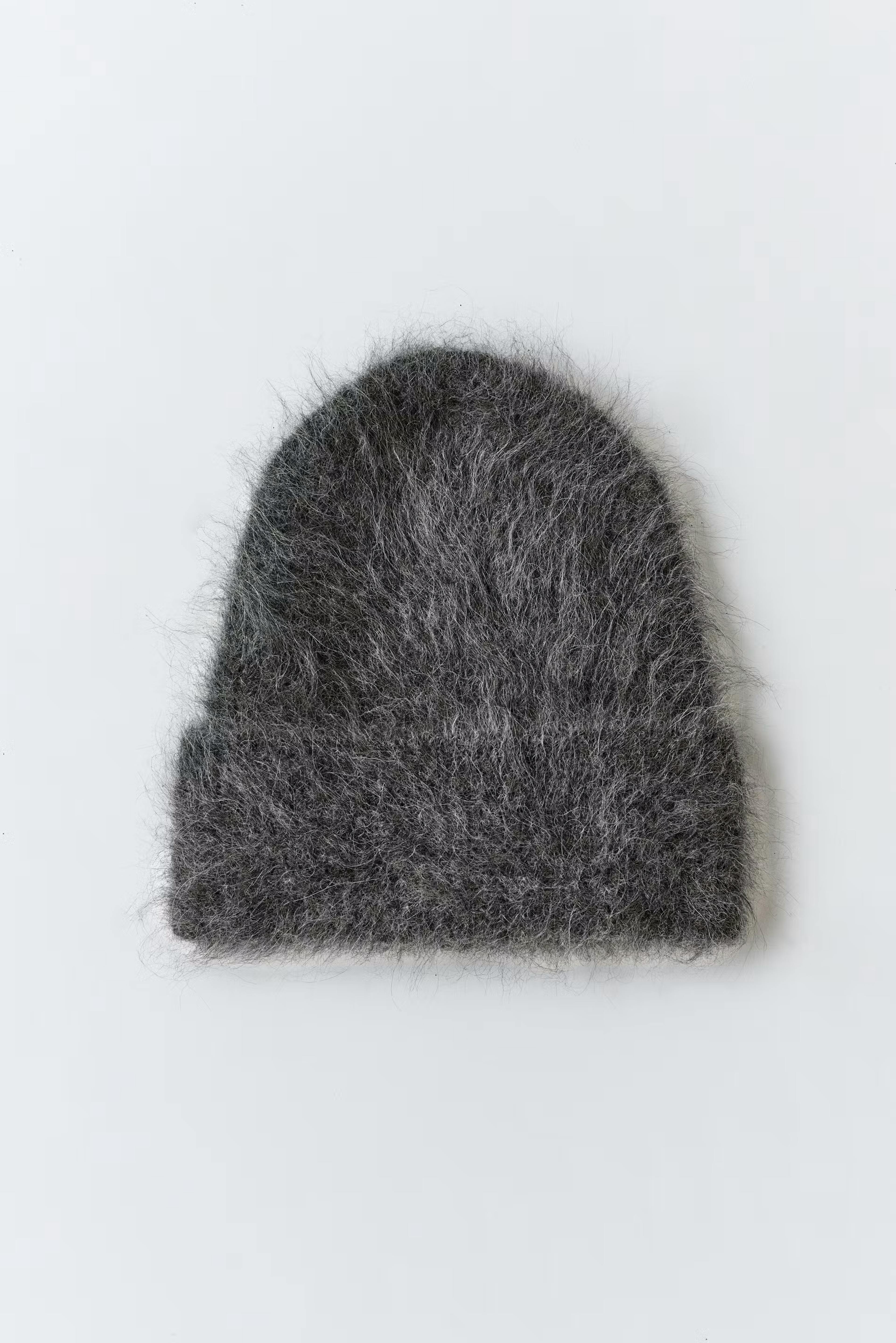 premium alpaca beanie