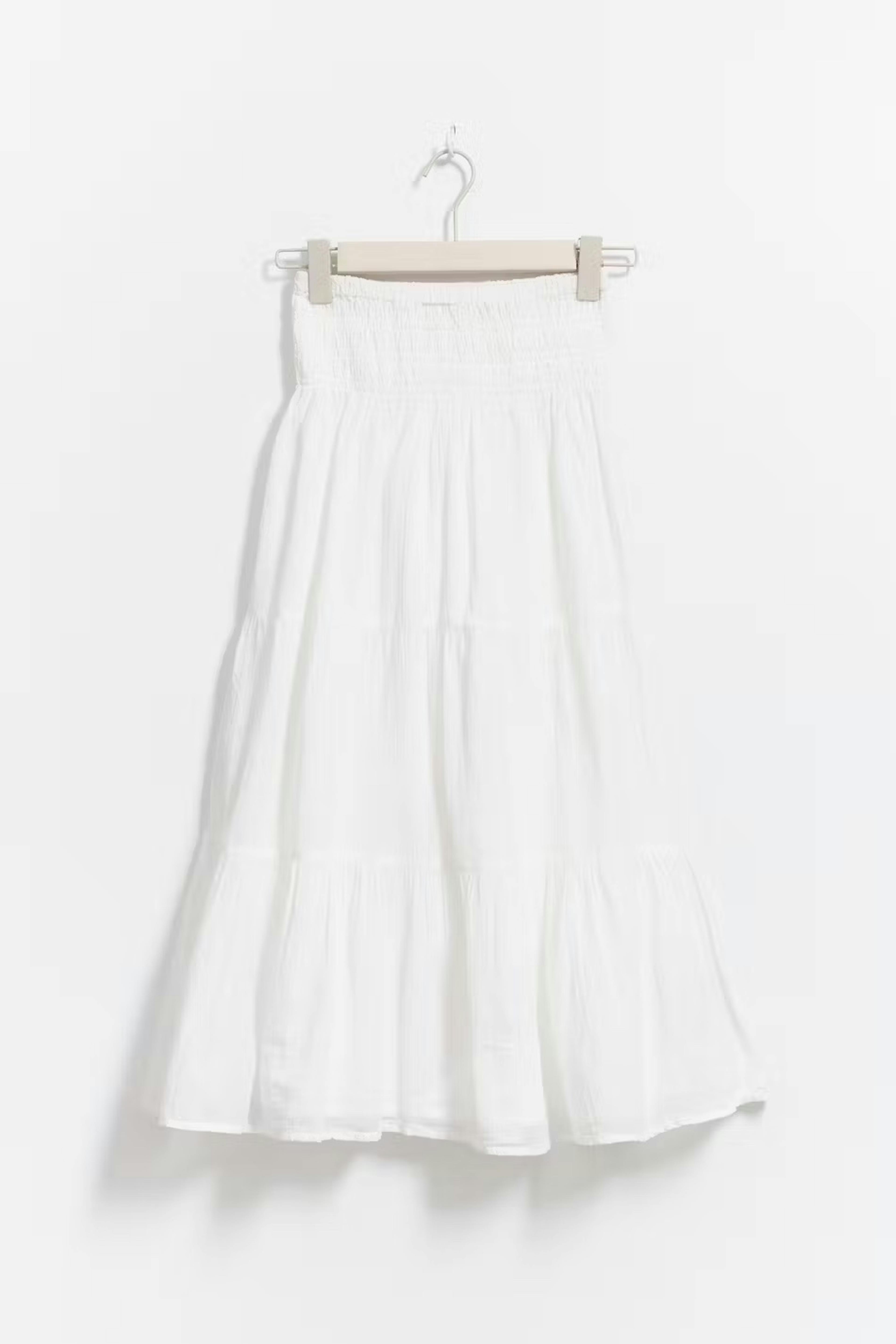 Y maxi skirt