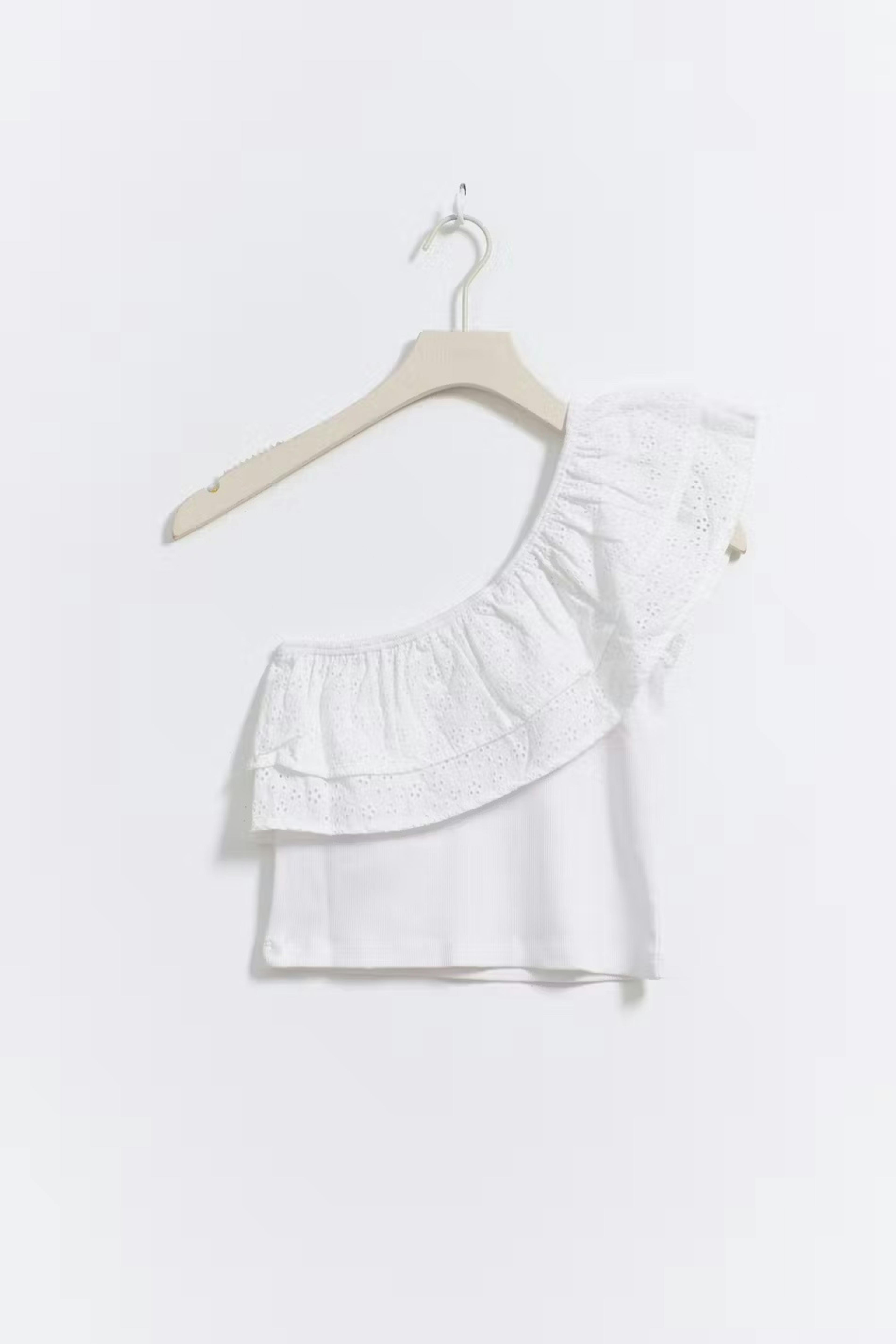 frill top