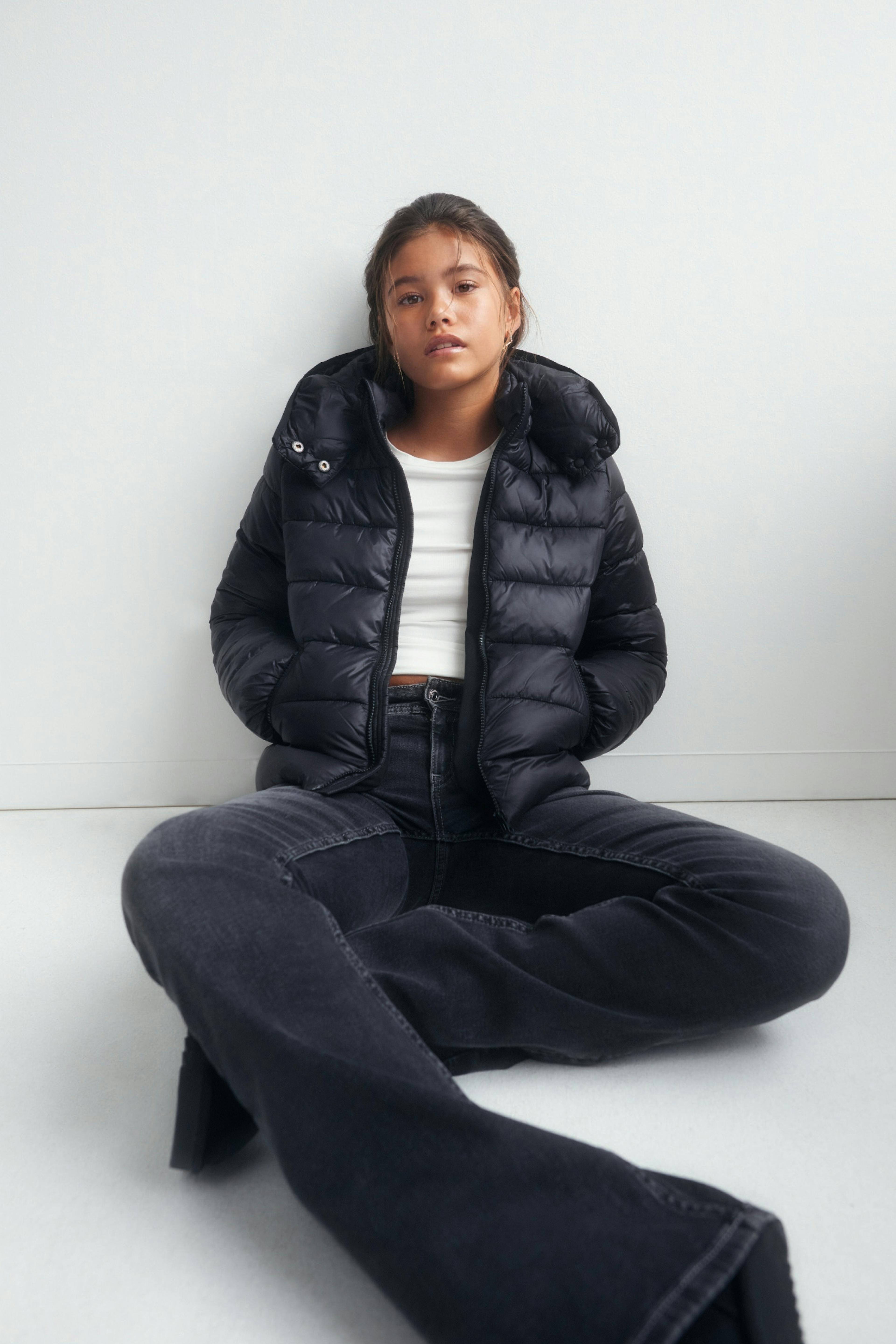 y puffer jacket